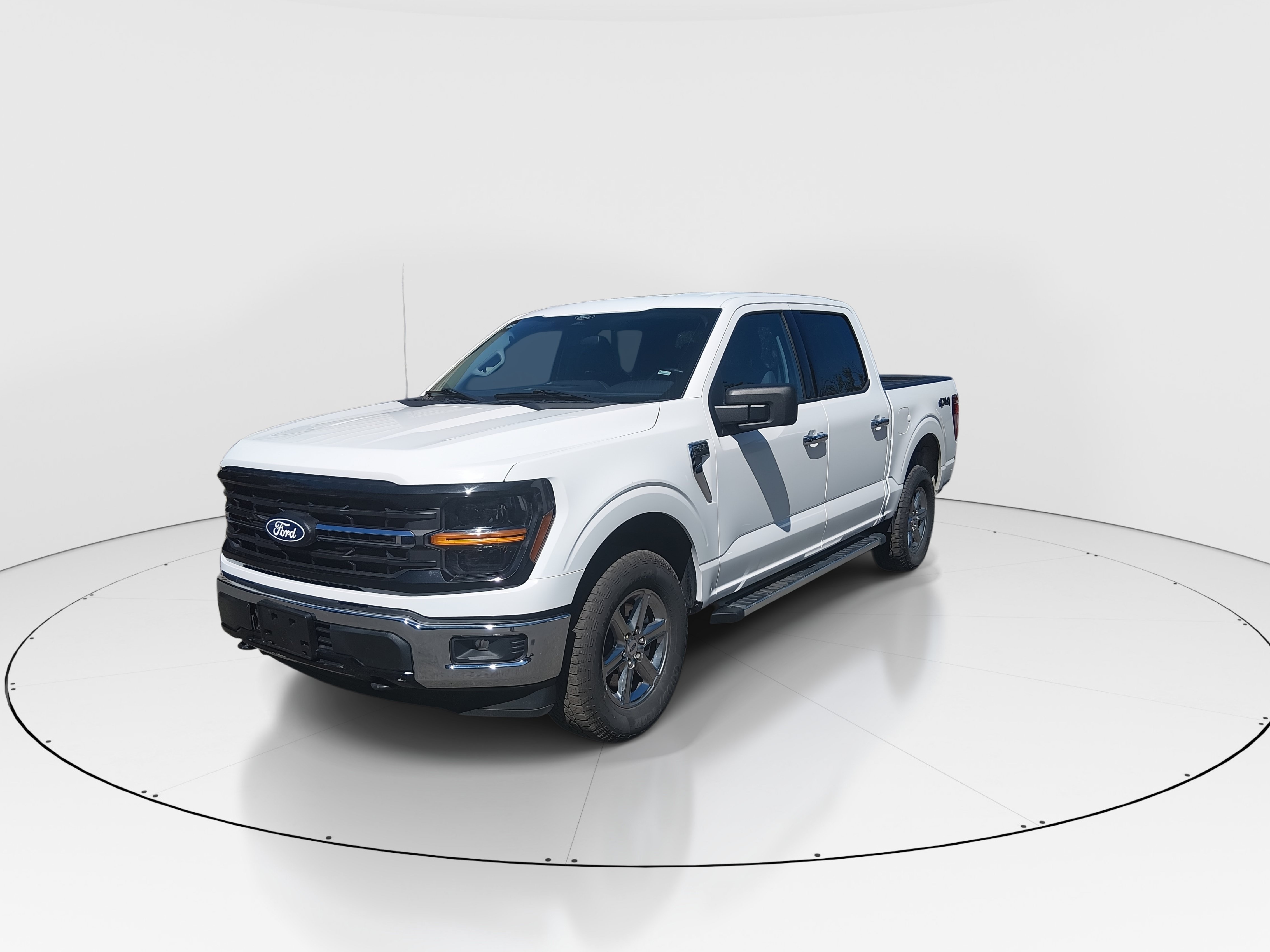 2025 Ford F-150 XLT - Photo 3