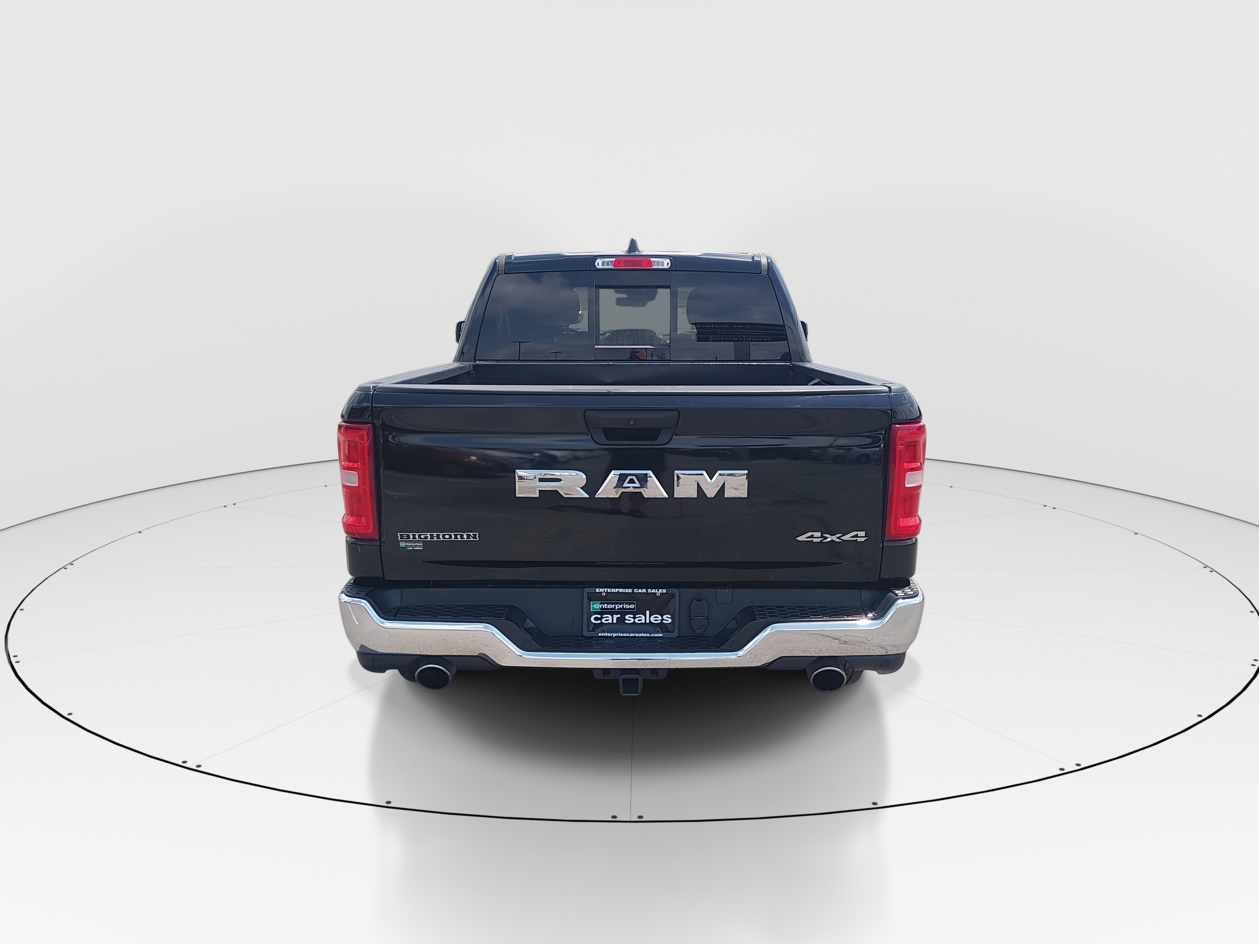 2025 RAM Ram 1500 Pickup Big Horn/Lone Star - Photo 6