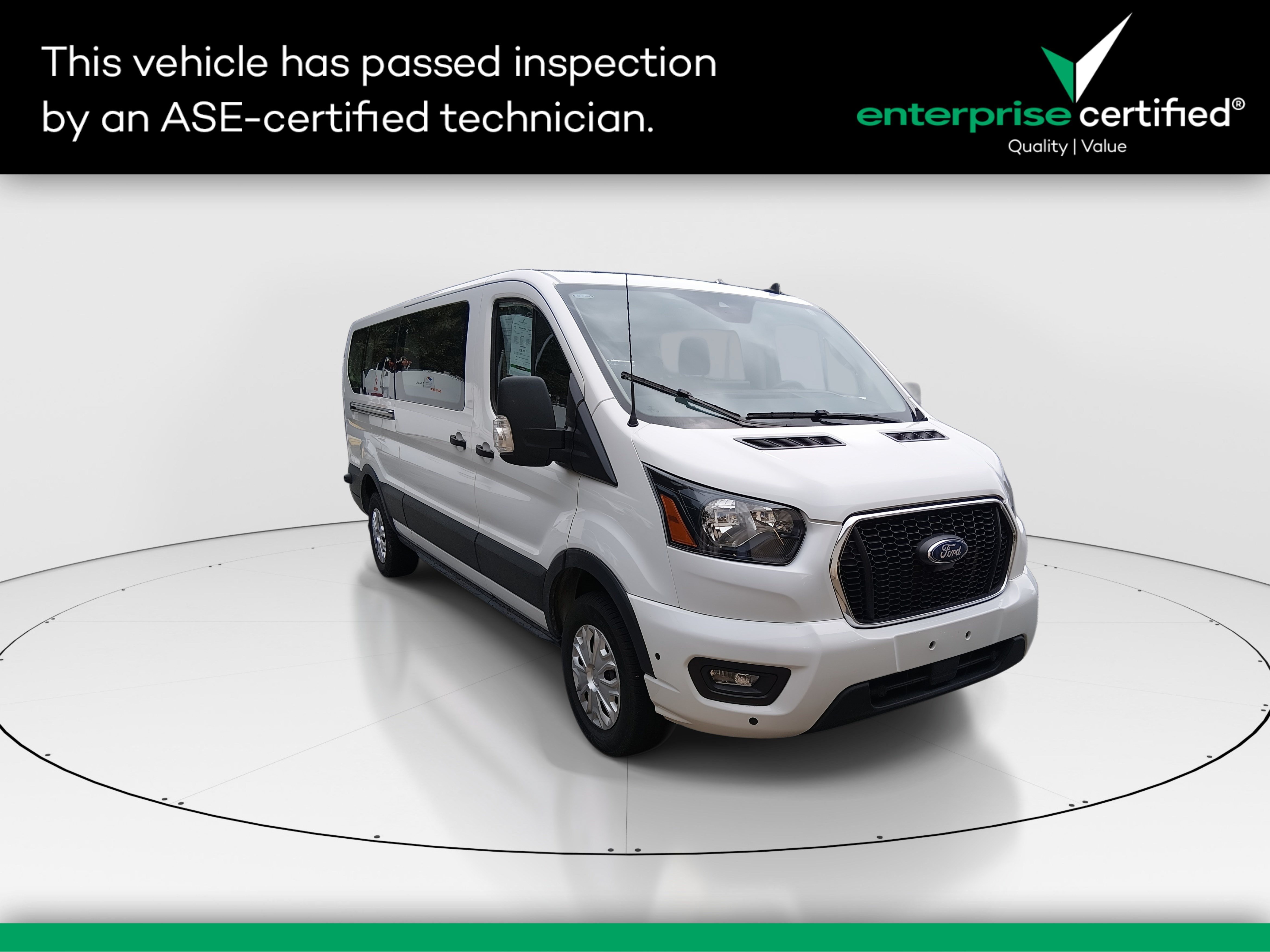 2024 Ford Transit Passenger Van