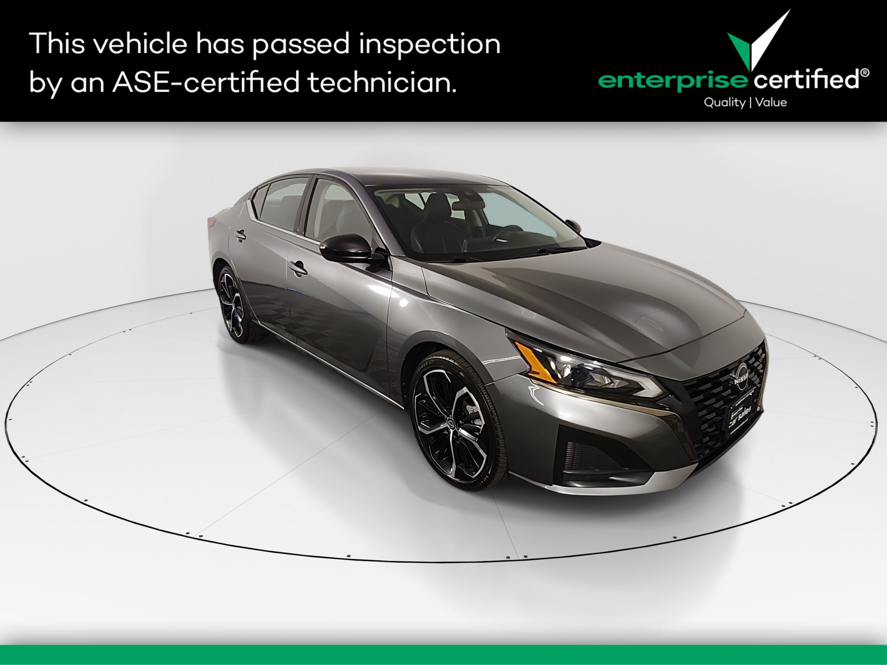 2024 Nissan Altima