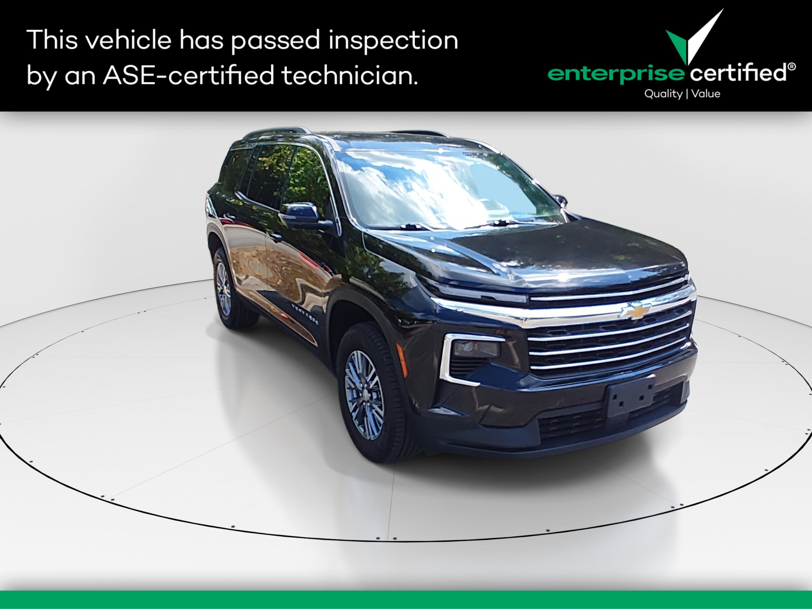 2025 Chevrolet Traverse