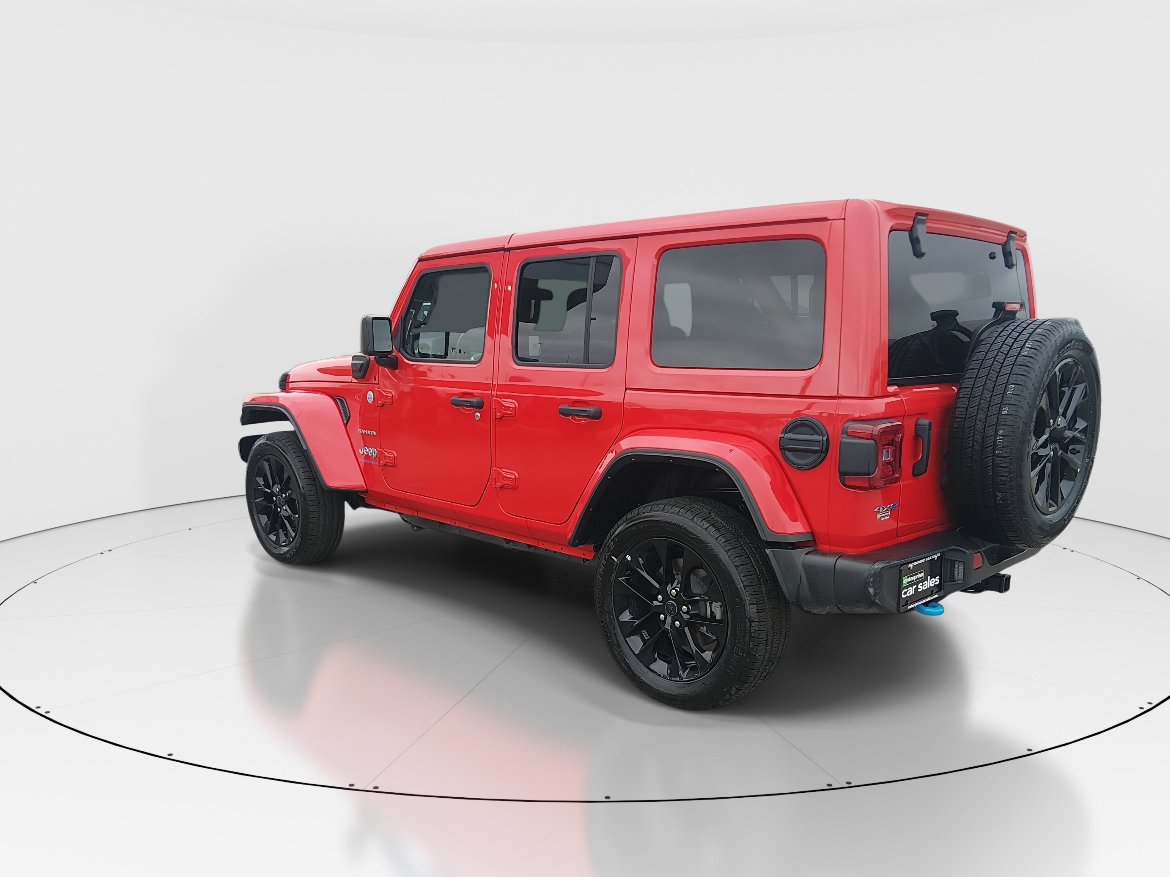 2024 Jeep Wrangler 4xe 5