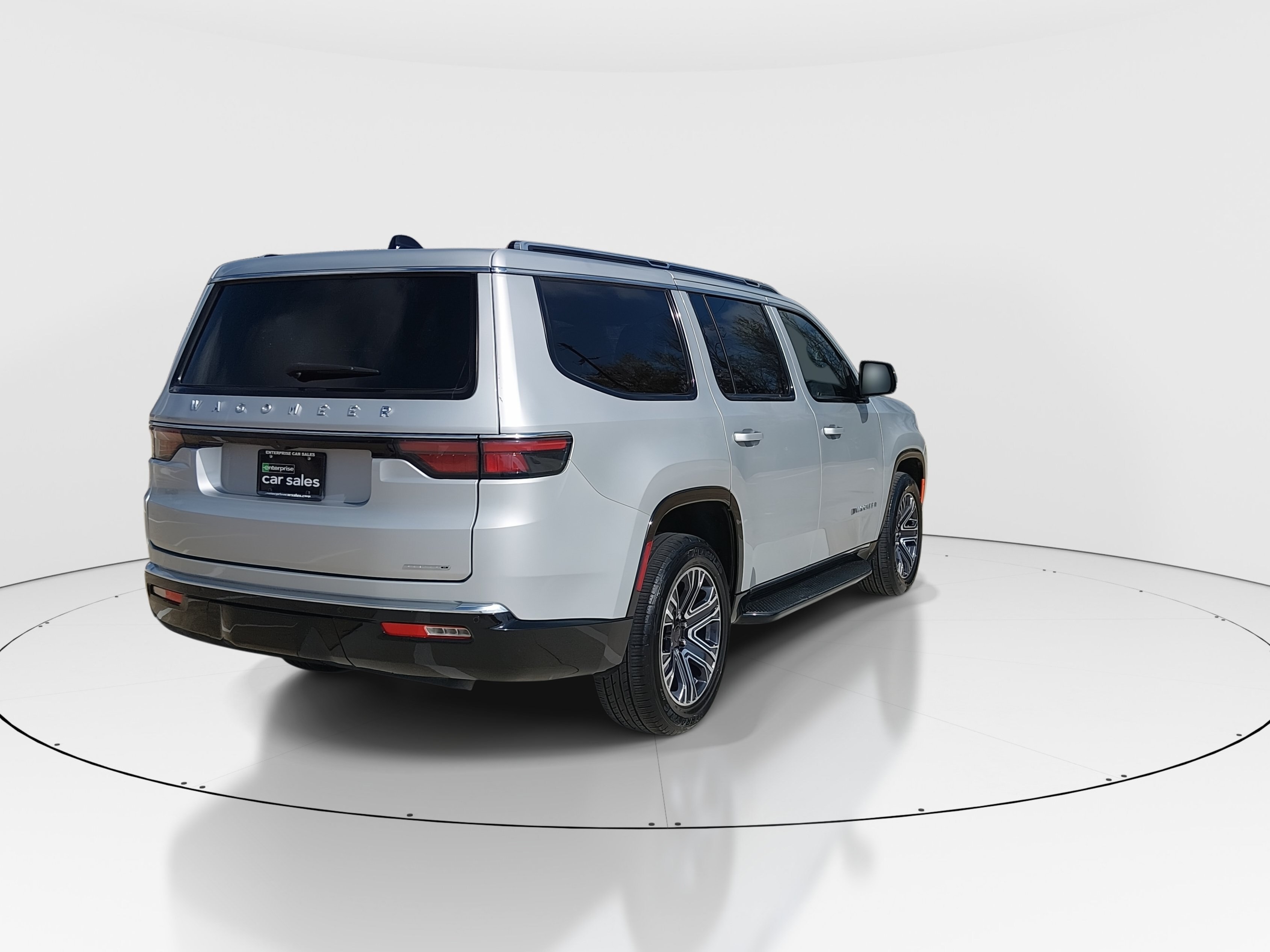 2024 Jeep Wagoneer Series II - Photo 7