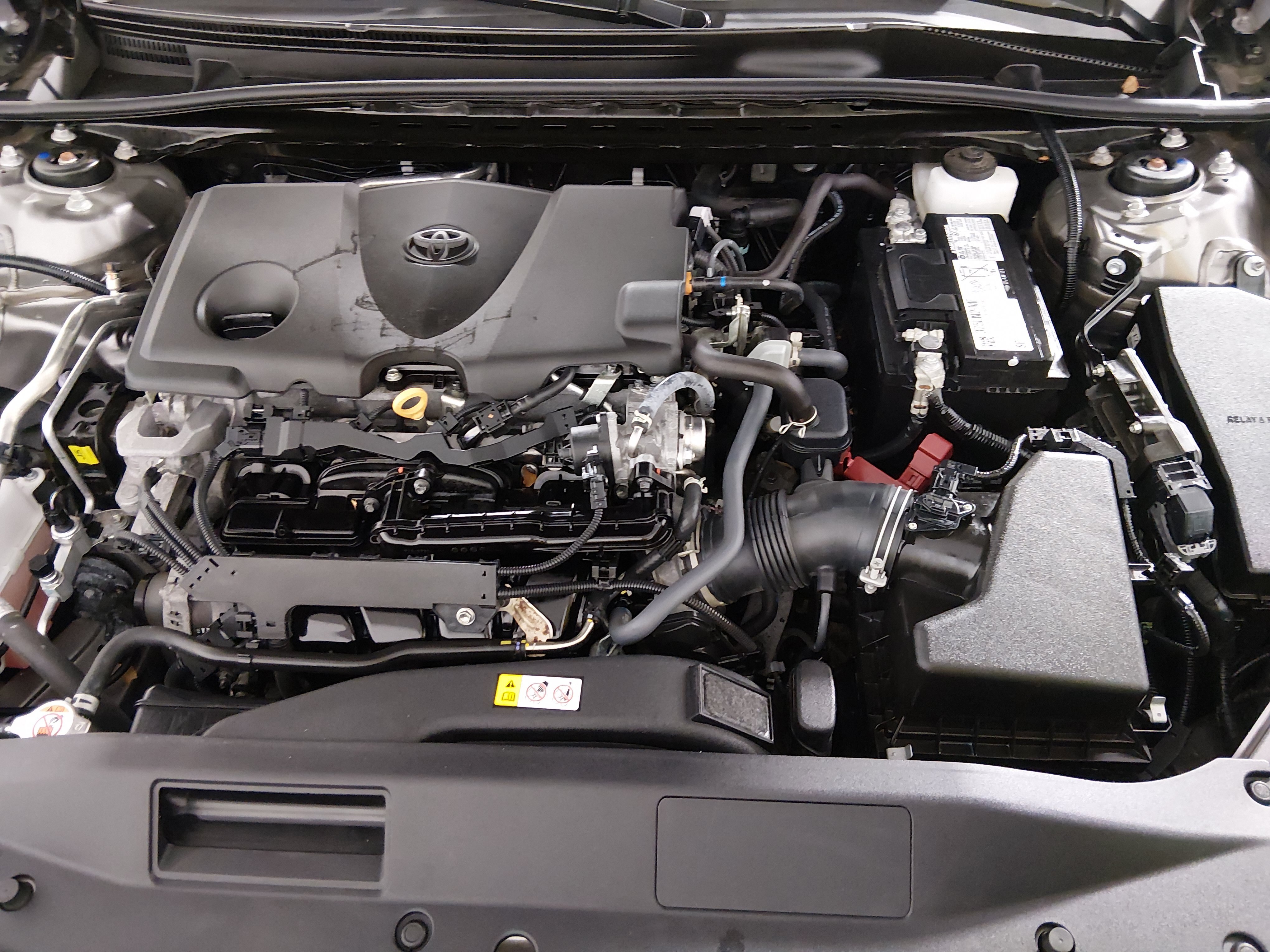 2024 Toyota Camry XSE - Photo 9