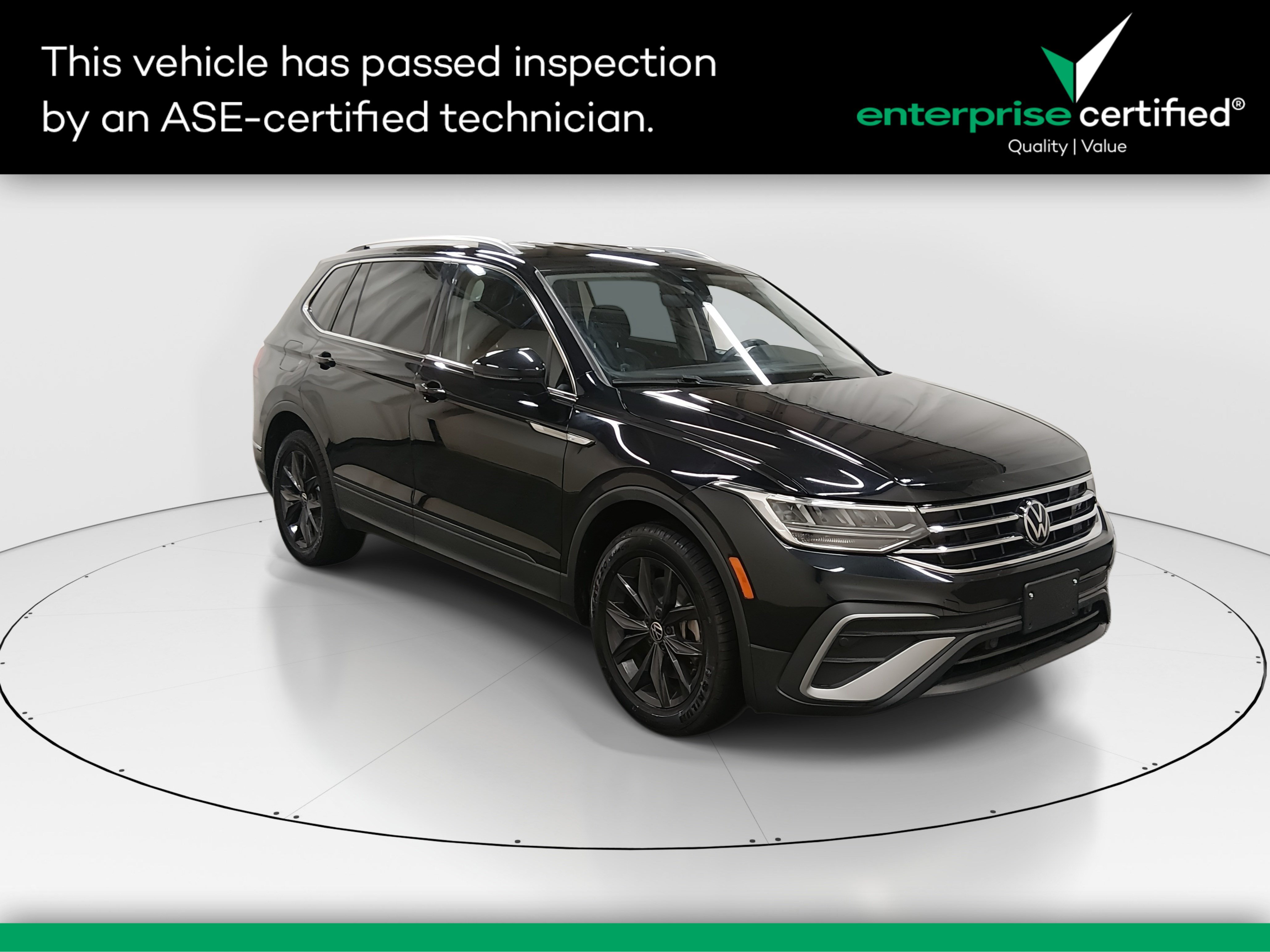 2024 Volkswagen Tiguan