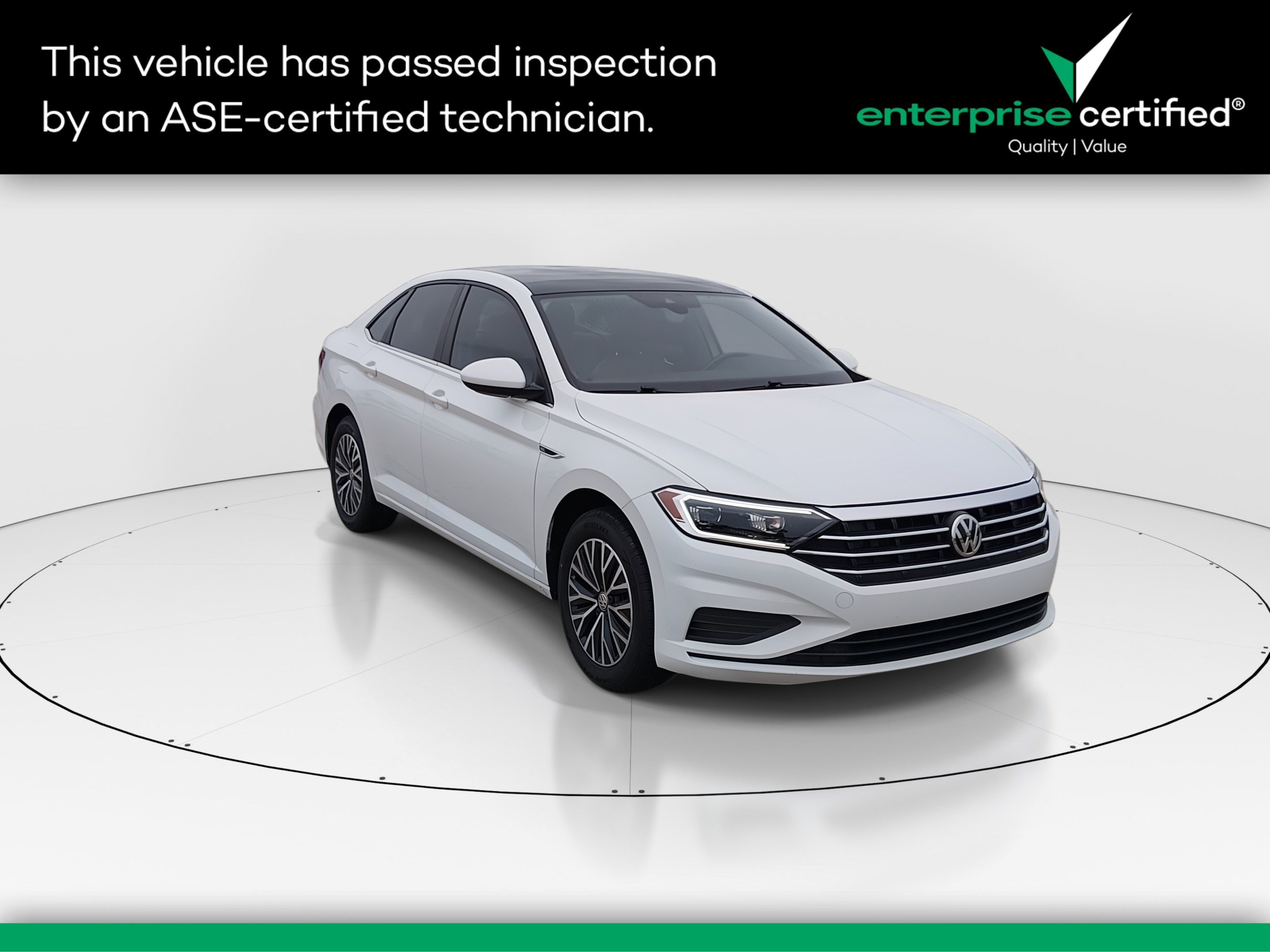 2019 Volkswagen Jetta SEL
