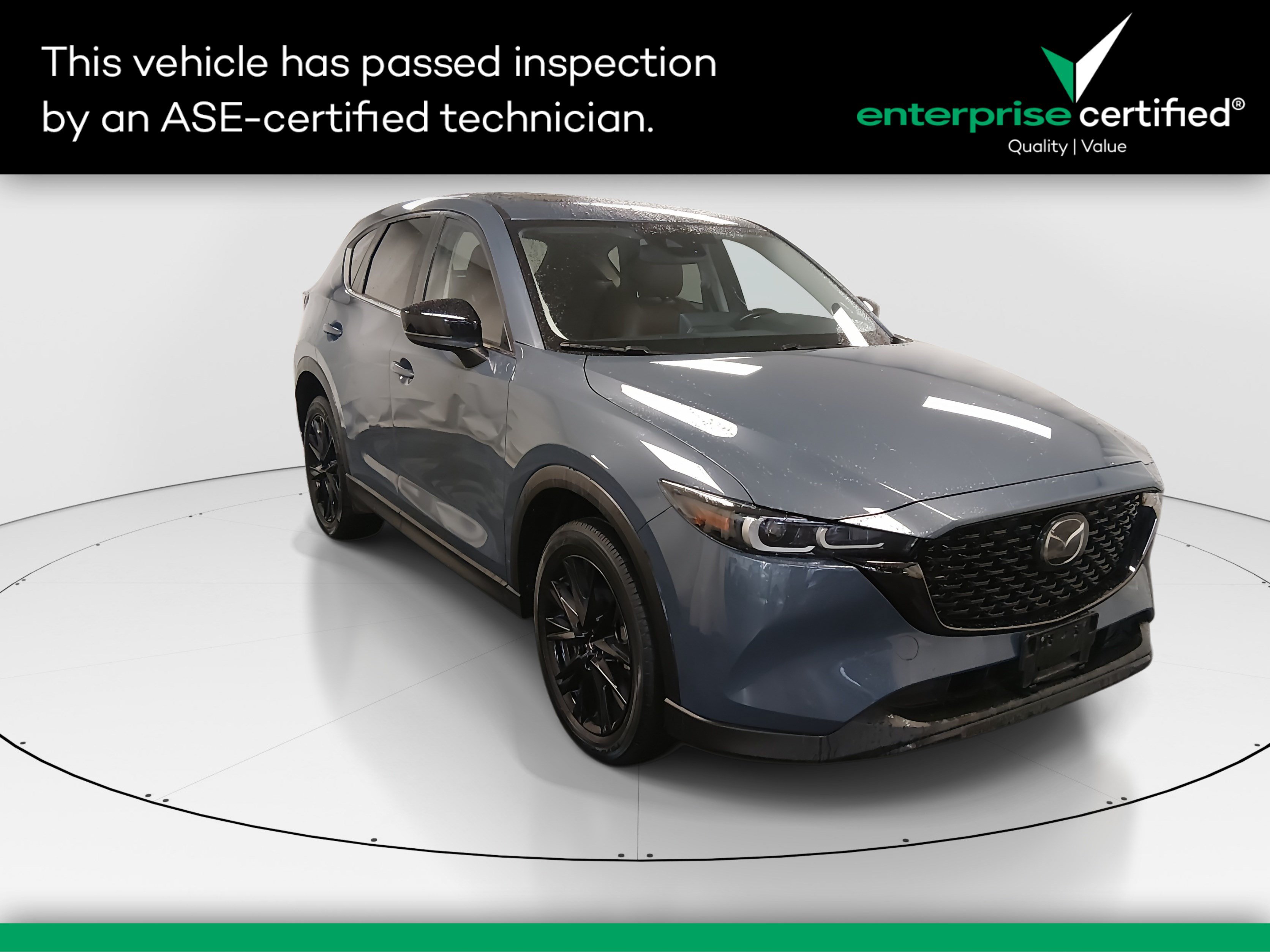 2024 Mazda CX-5