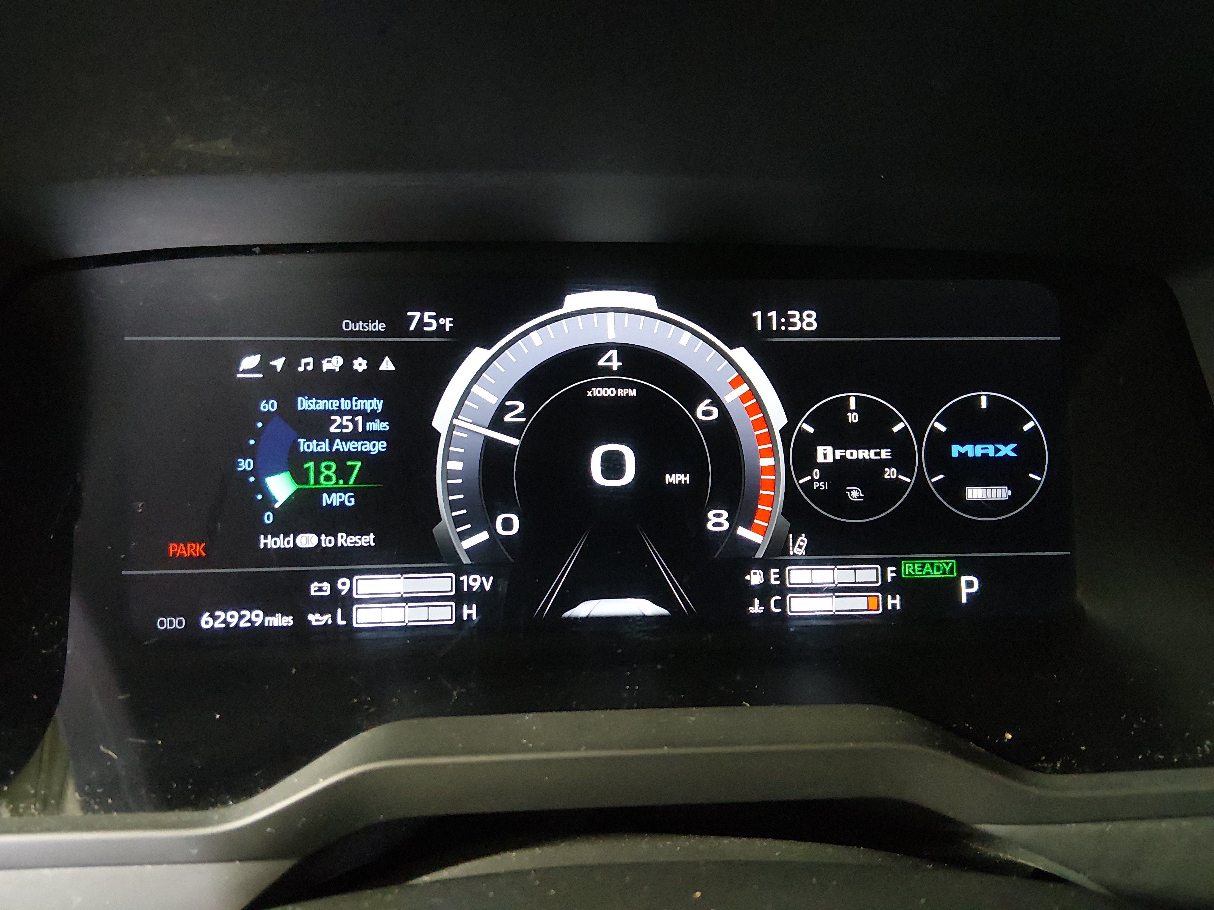 2023 Toyota Tundra Limited - Photo 14