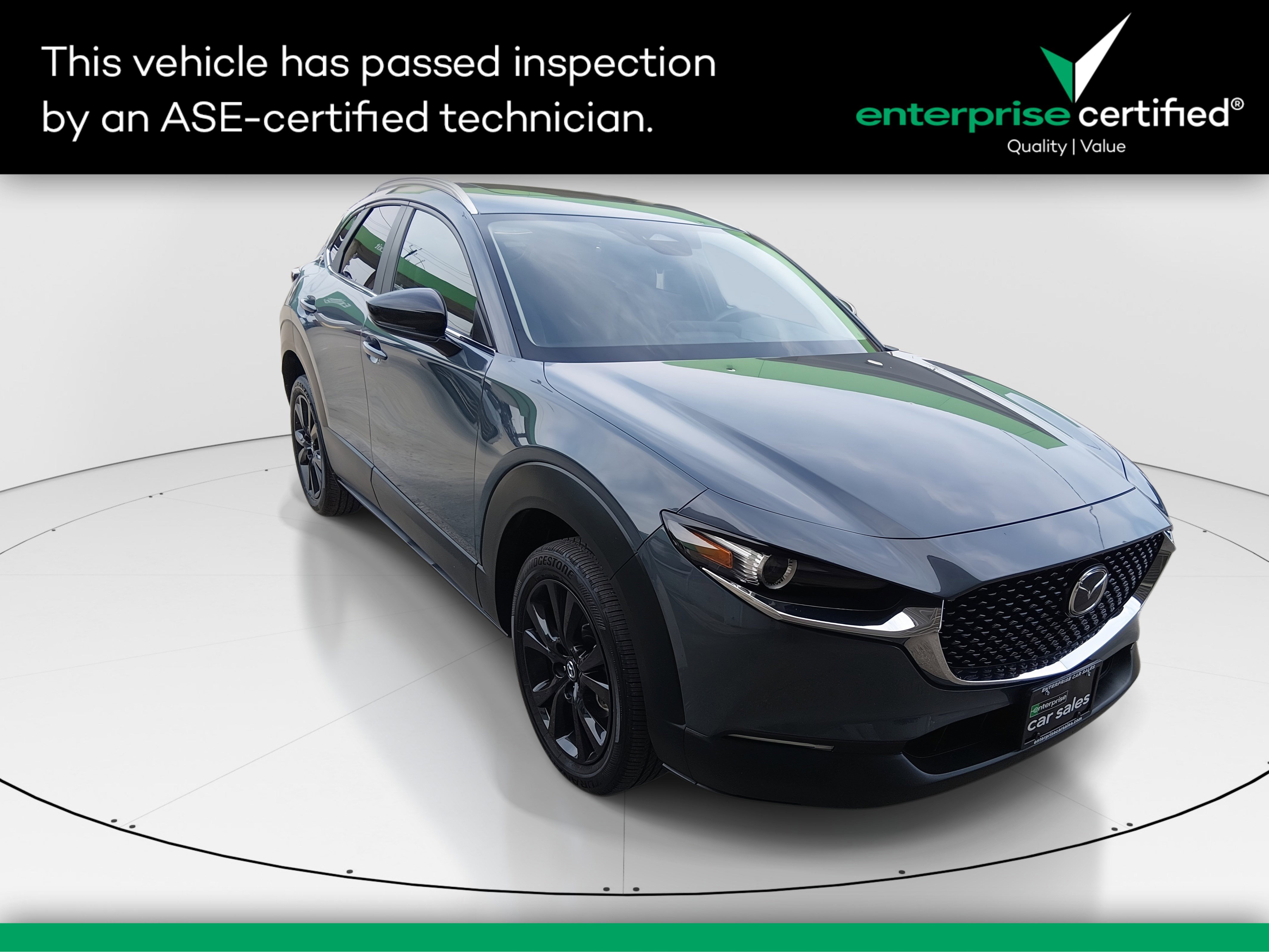 2025 Mazda CX-30