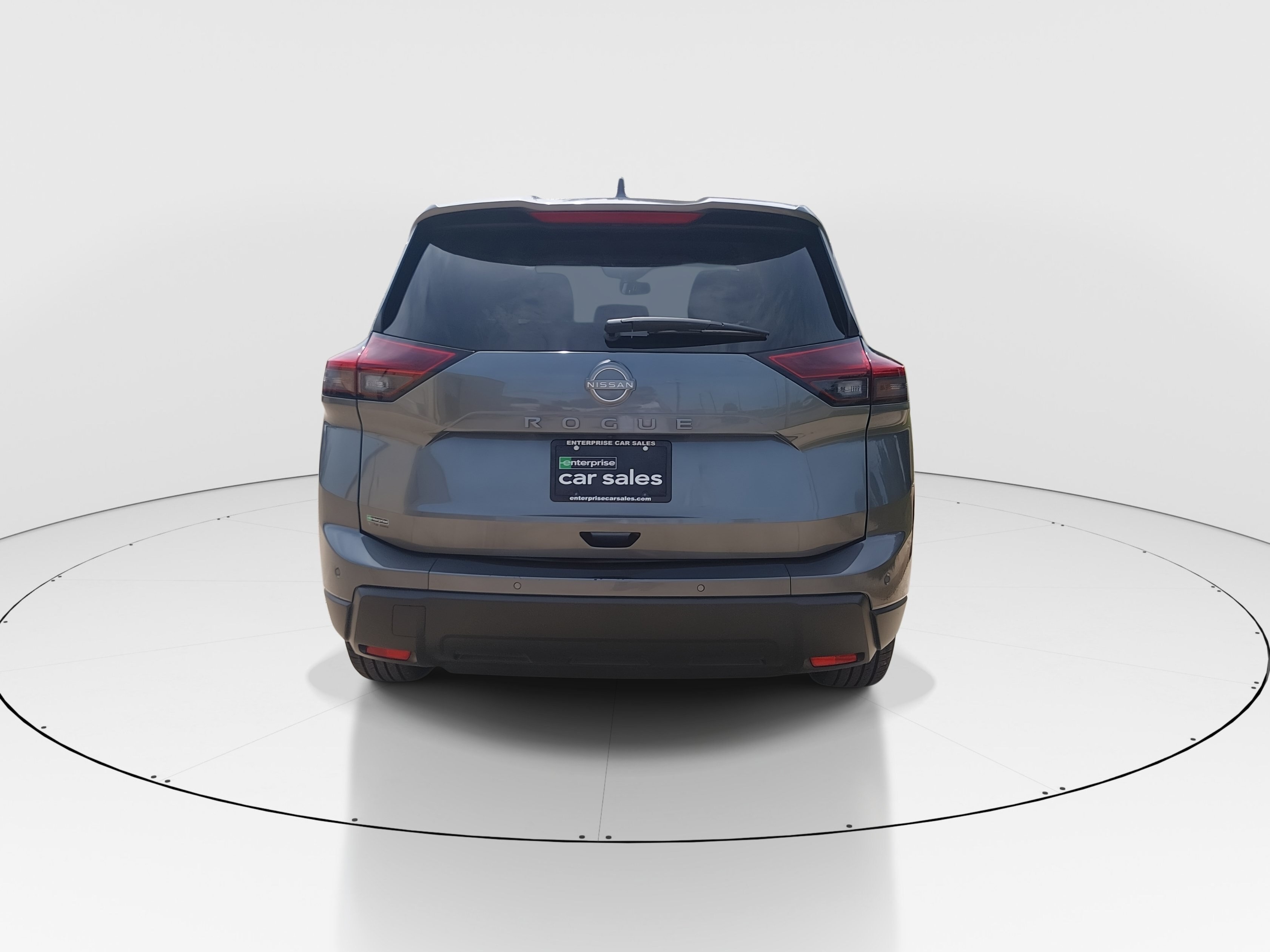 2025 Nissan Rogue SV - Photo 6