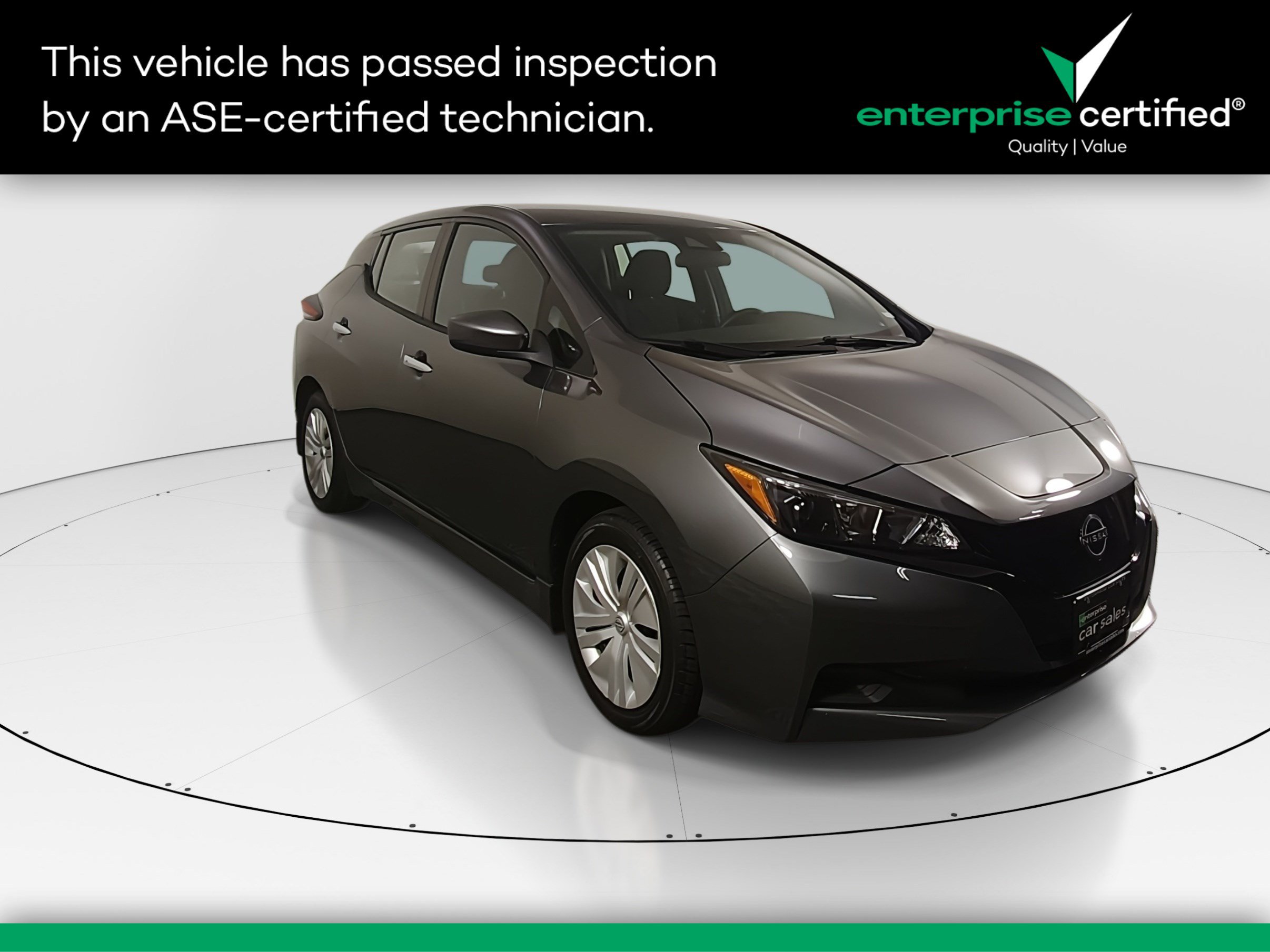 2025 Nissan Leaf