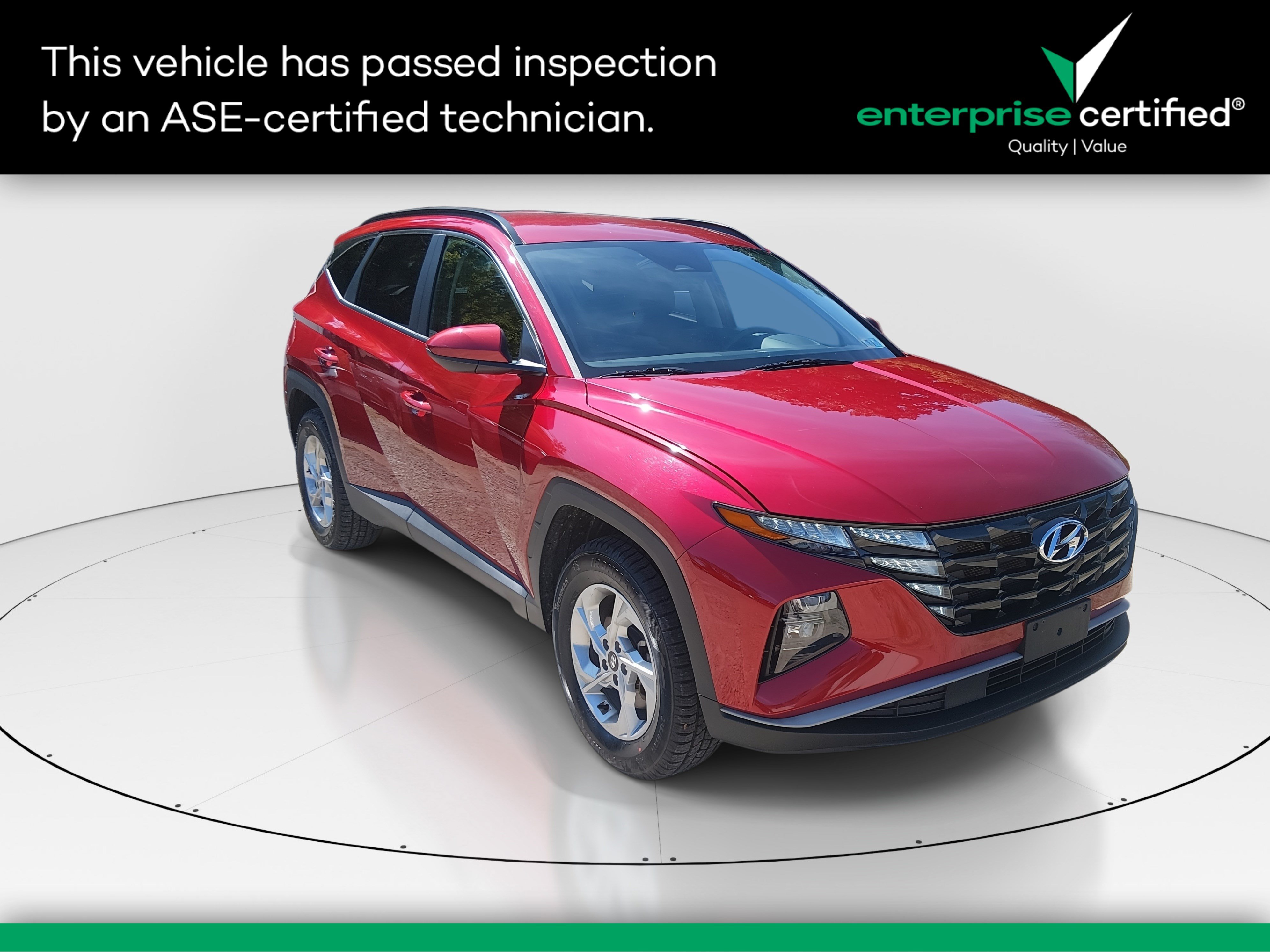 2024 Hyundai Tucson