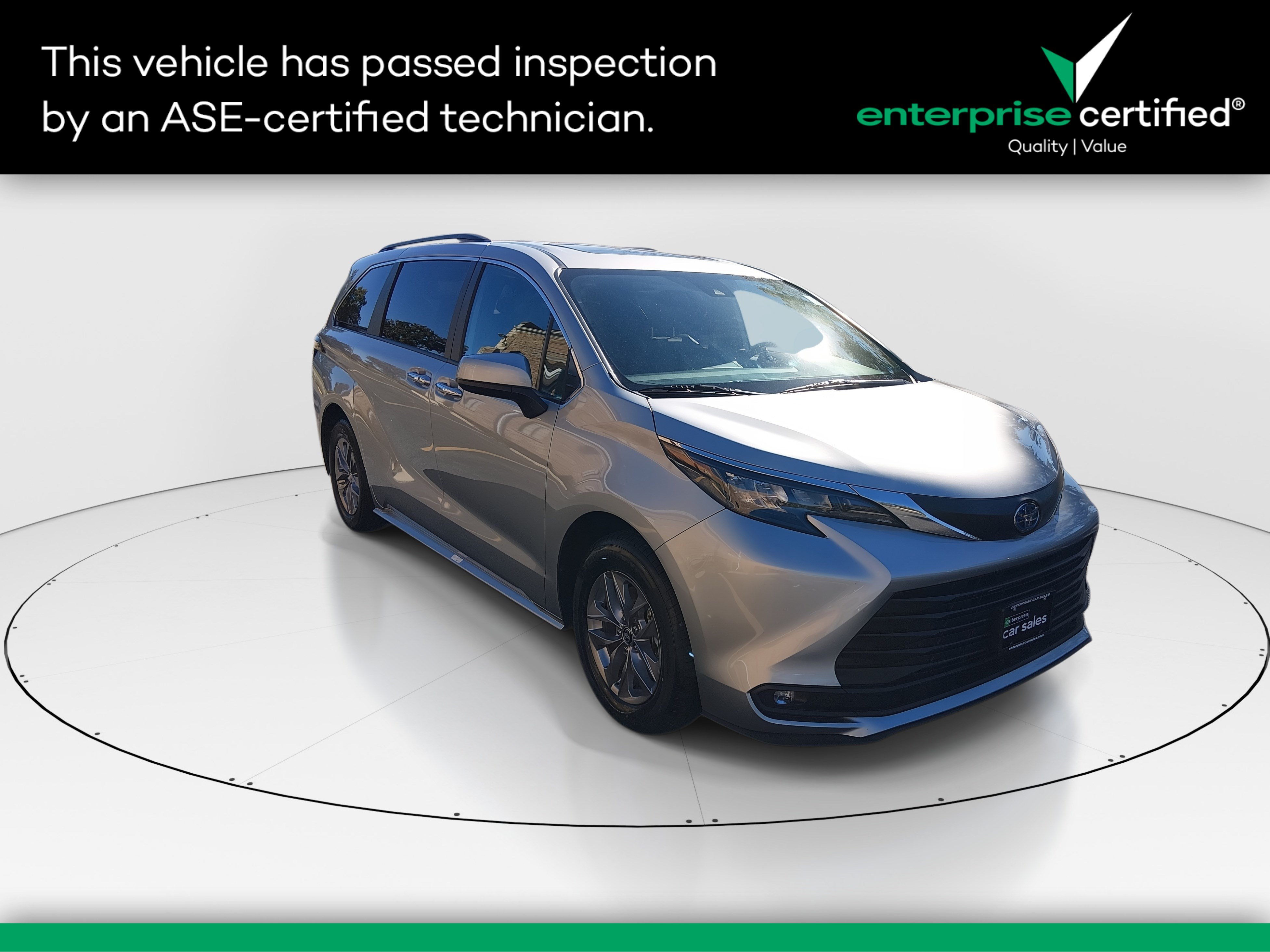 2025 Toyota Sienna