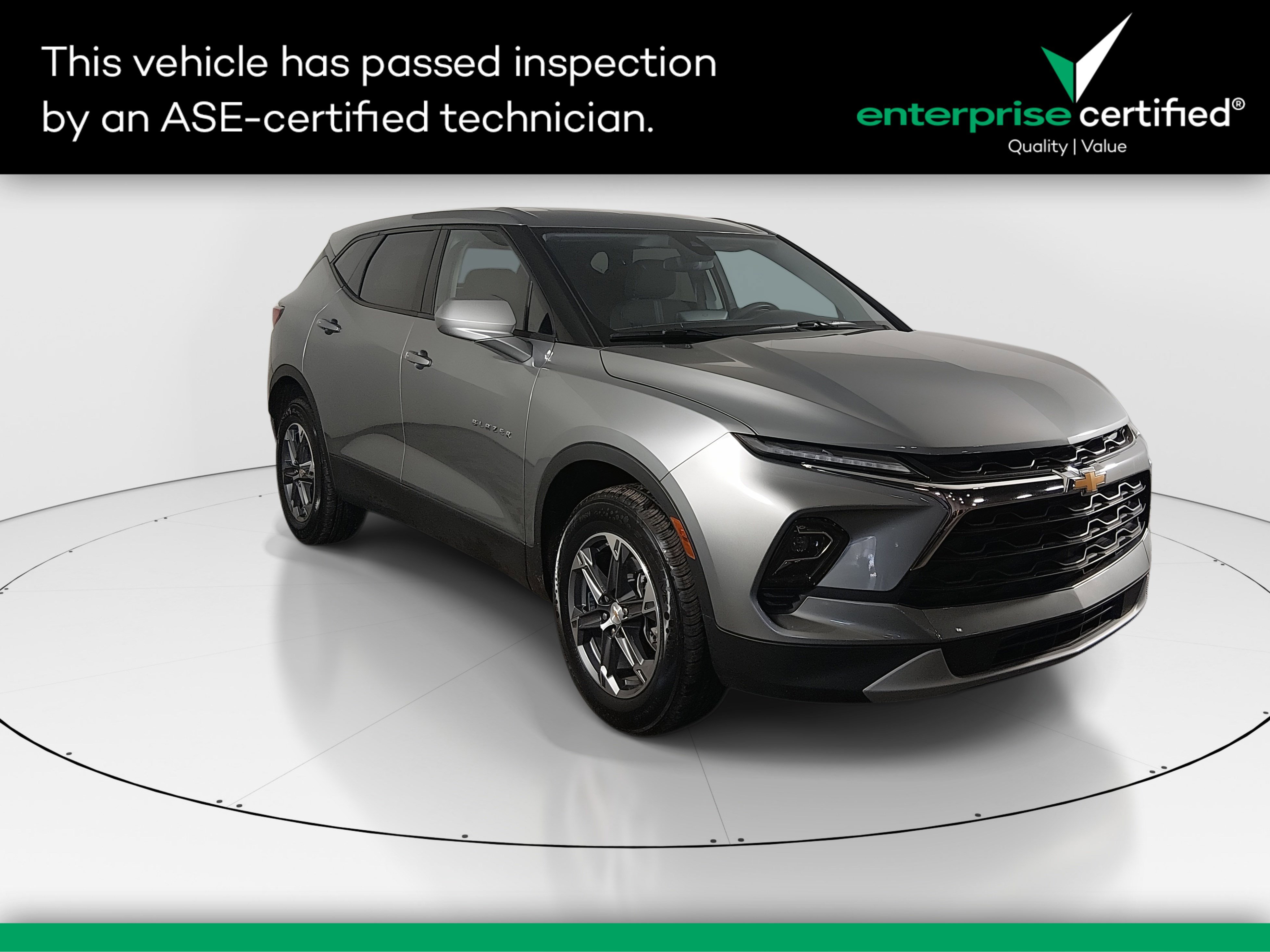 2025 Chevrolet Blazer