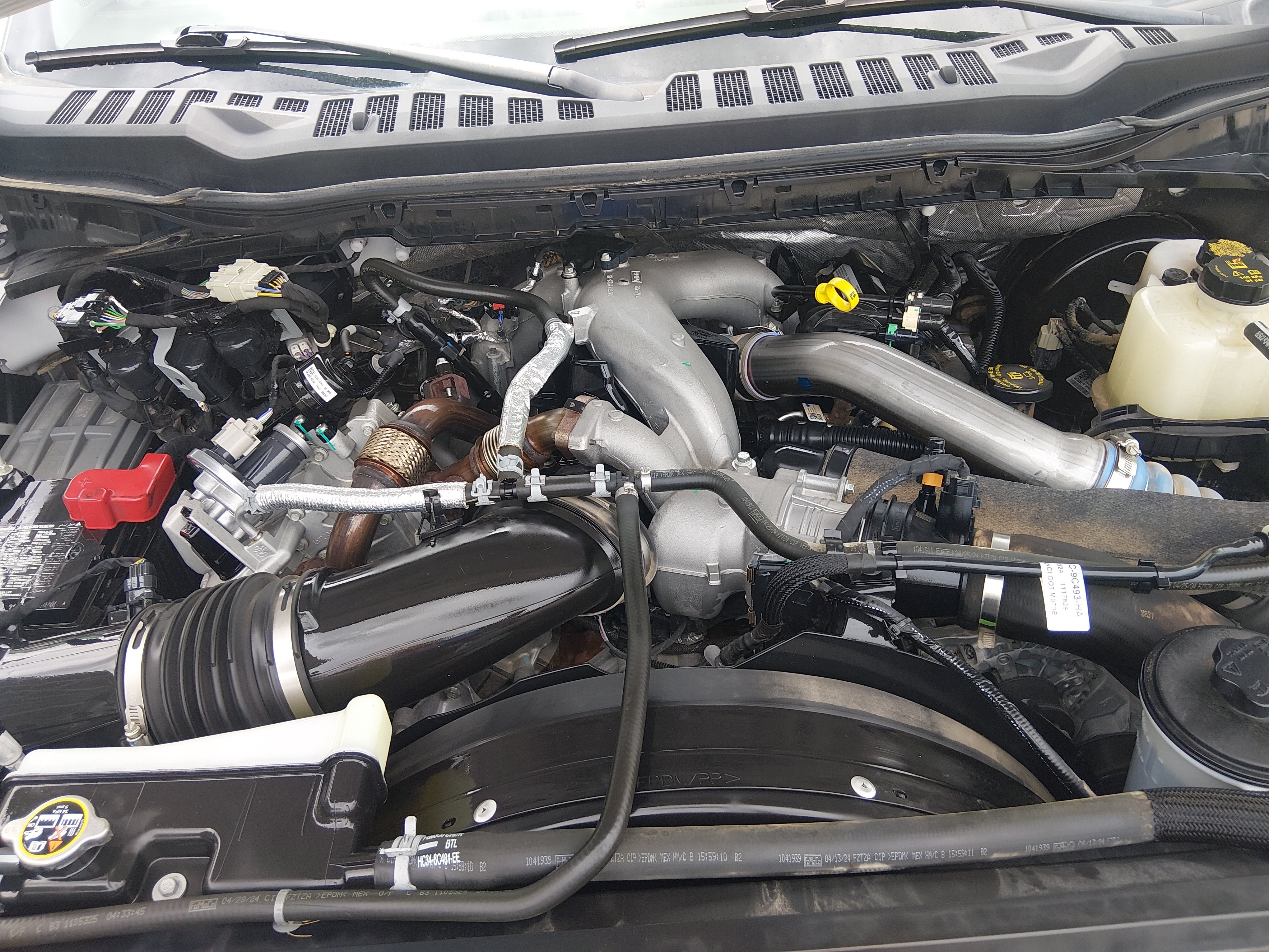 2024 Ford F-250 Super Duty XLT - Photo 9