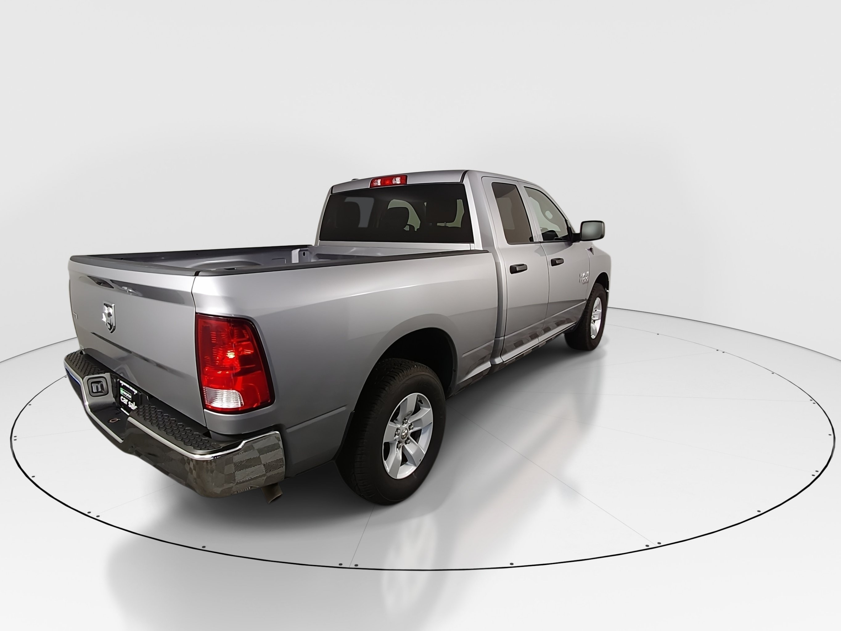 2024 RAM Ram 1500 Classic SLT - Photo 7