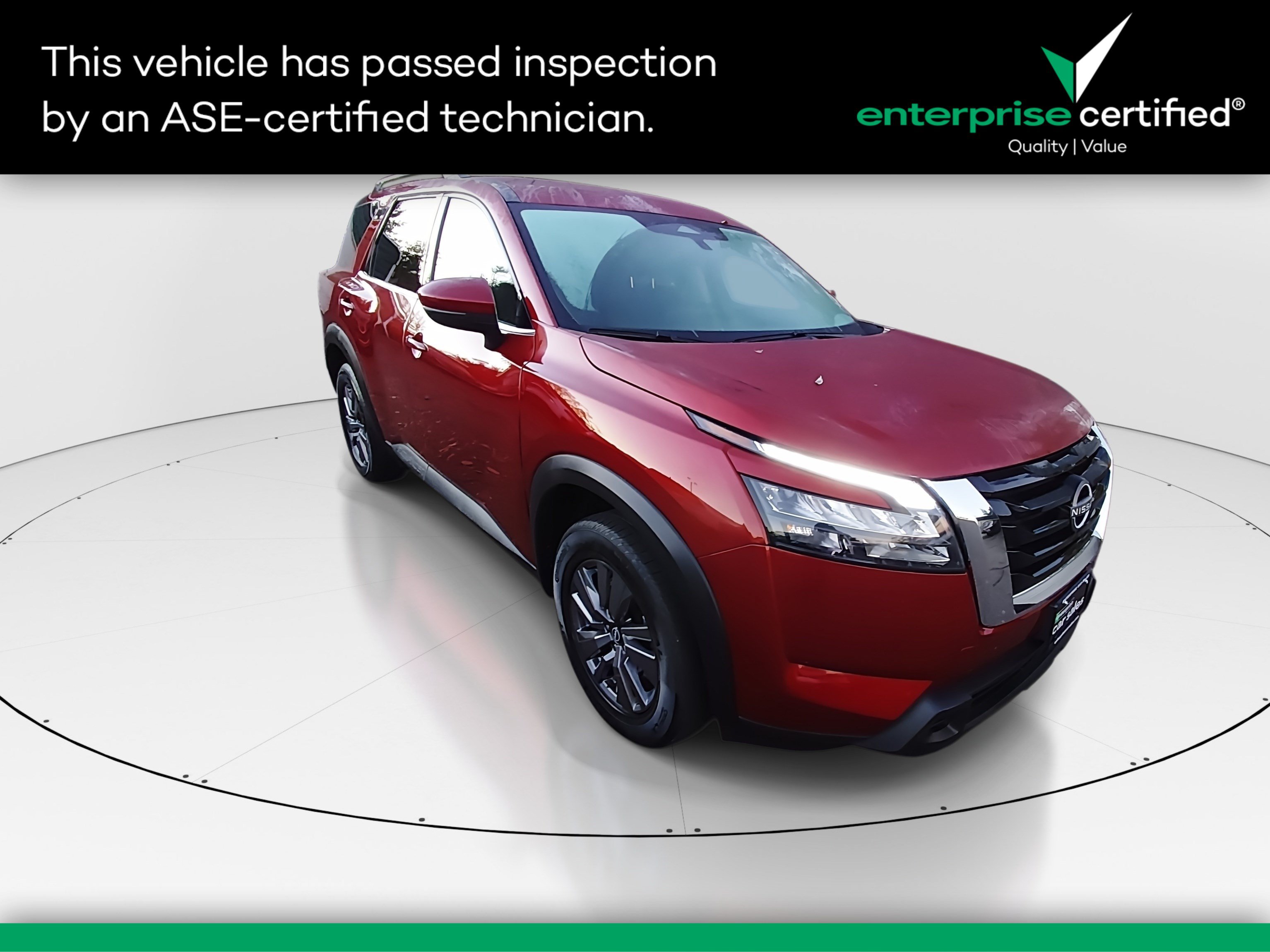 2024 Nissan Pathfinder