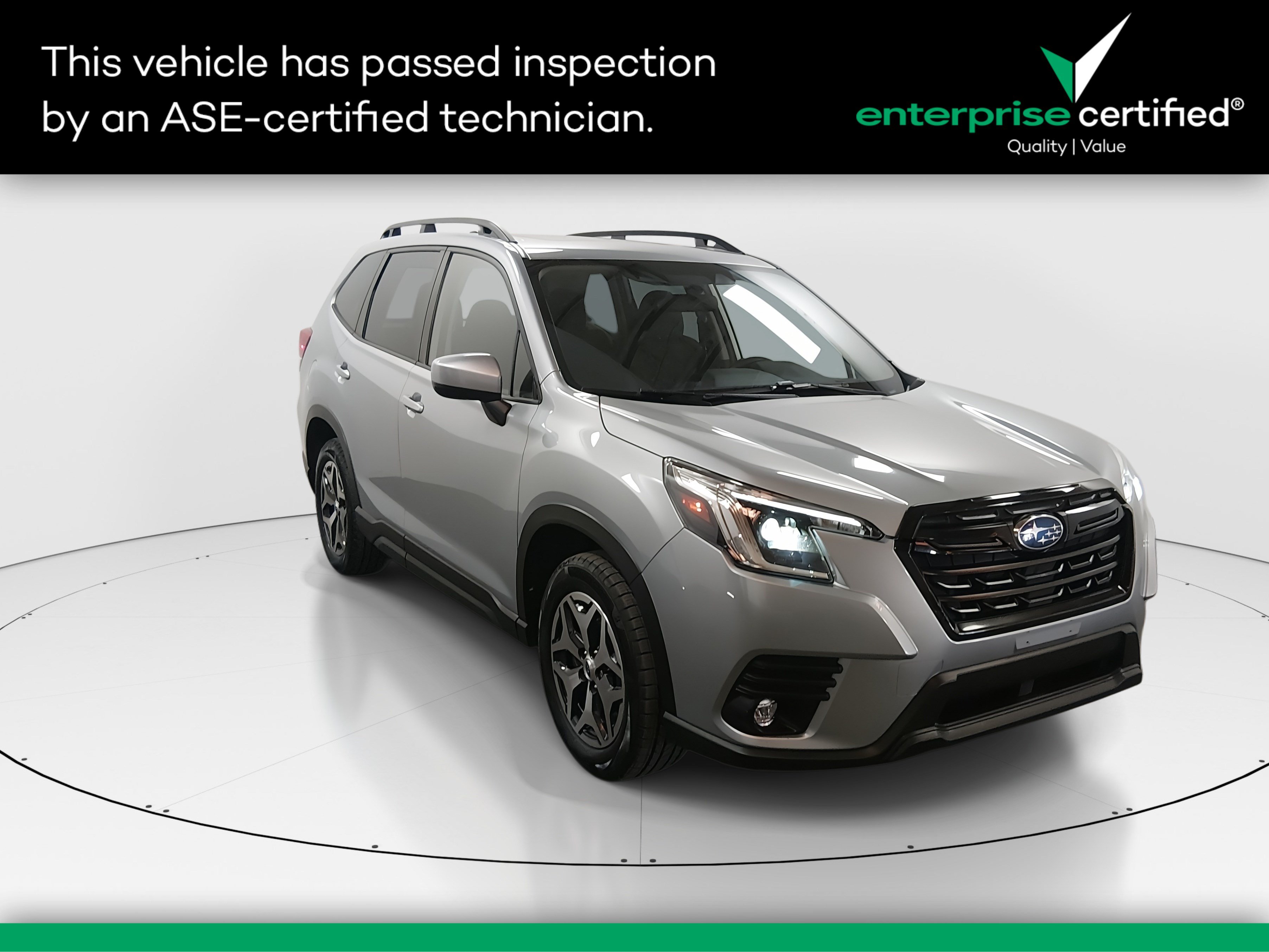 2024 Subaru Forester