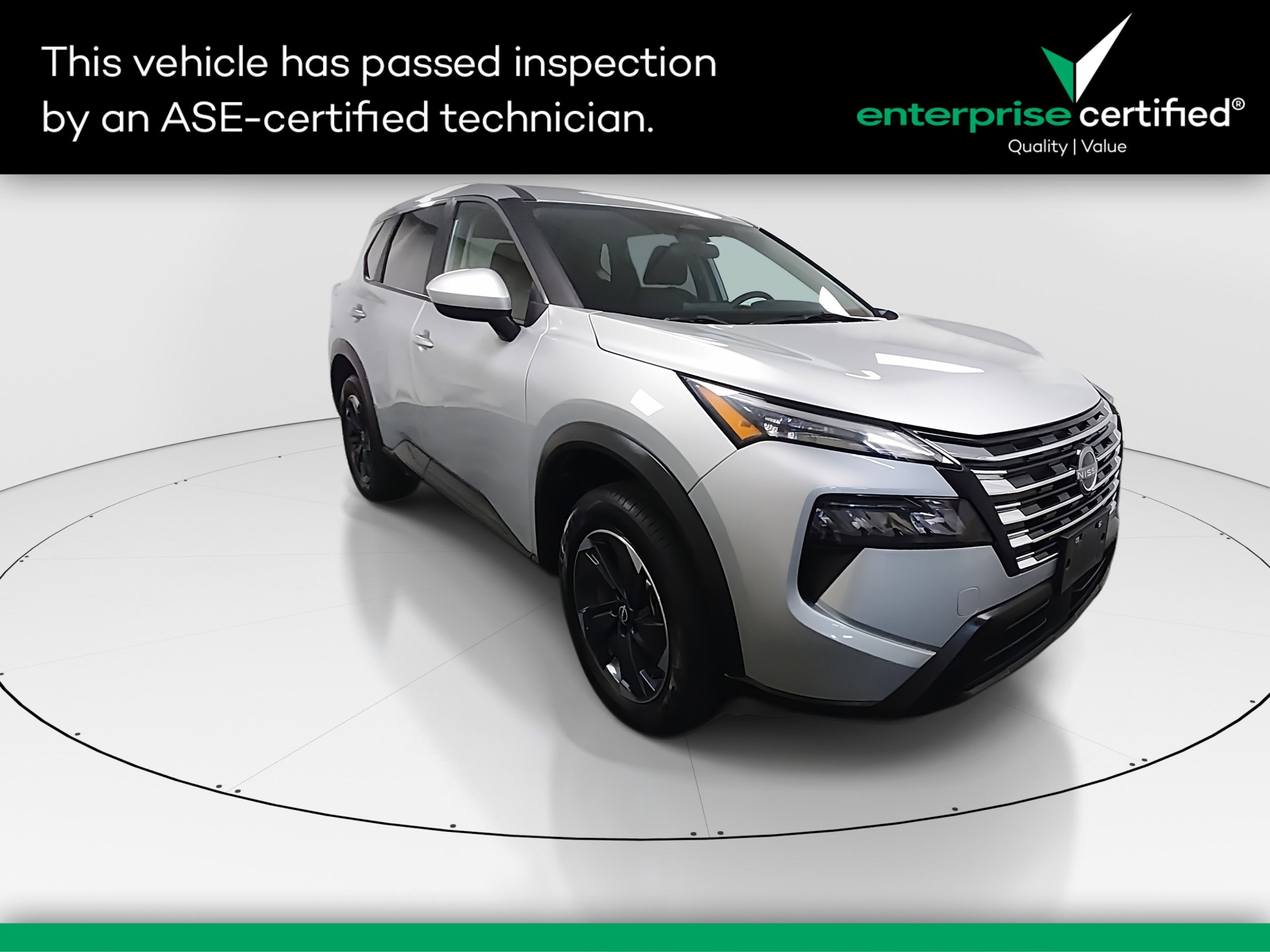 2024 Nissan Rogue