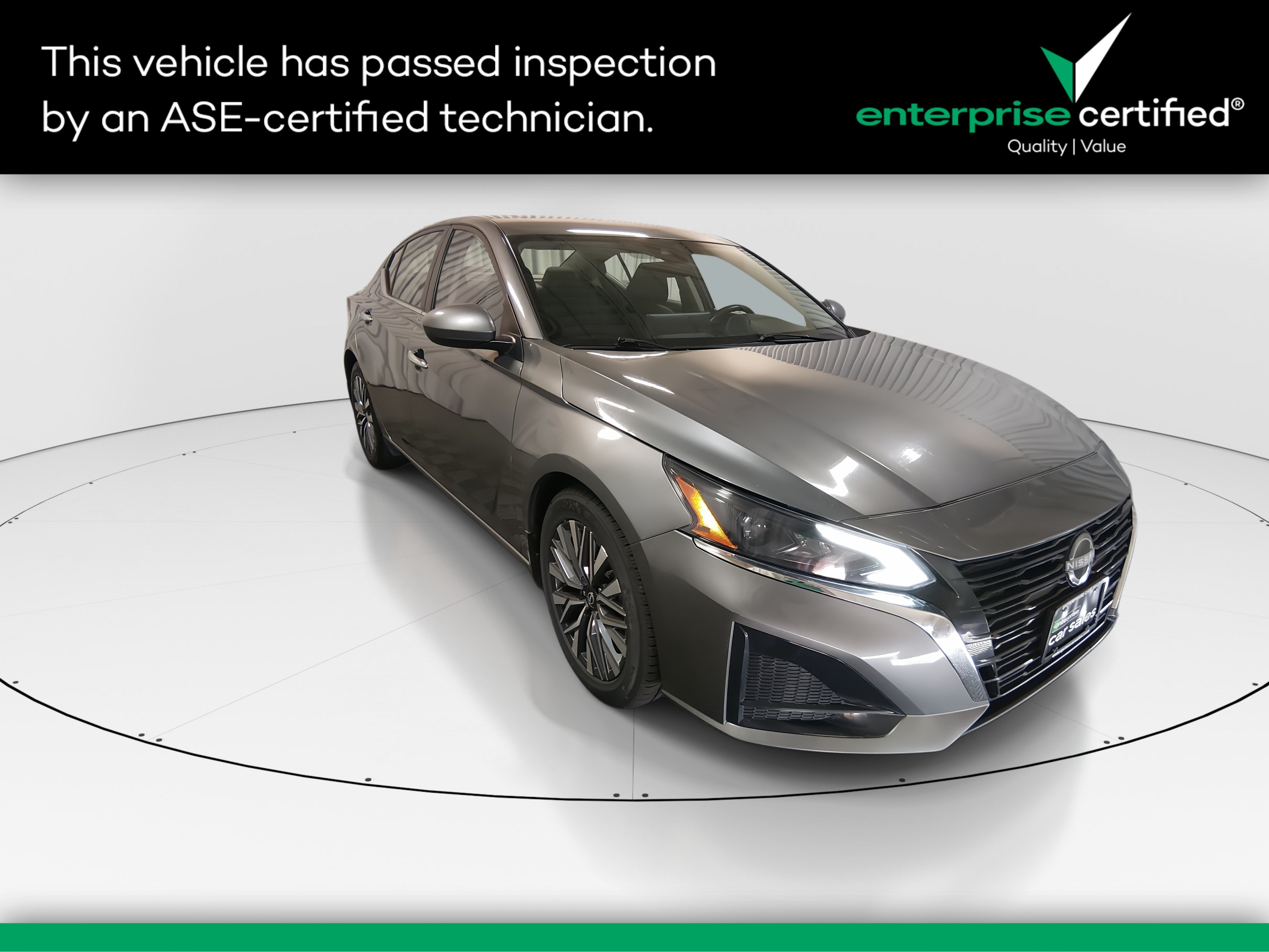 2024 Nissan Altima