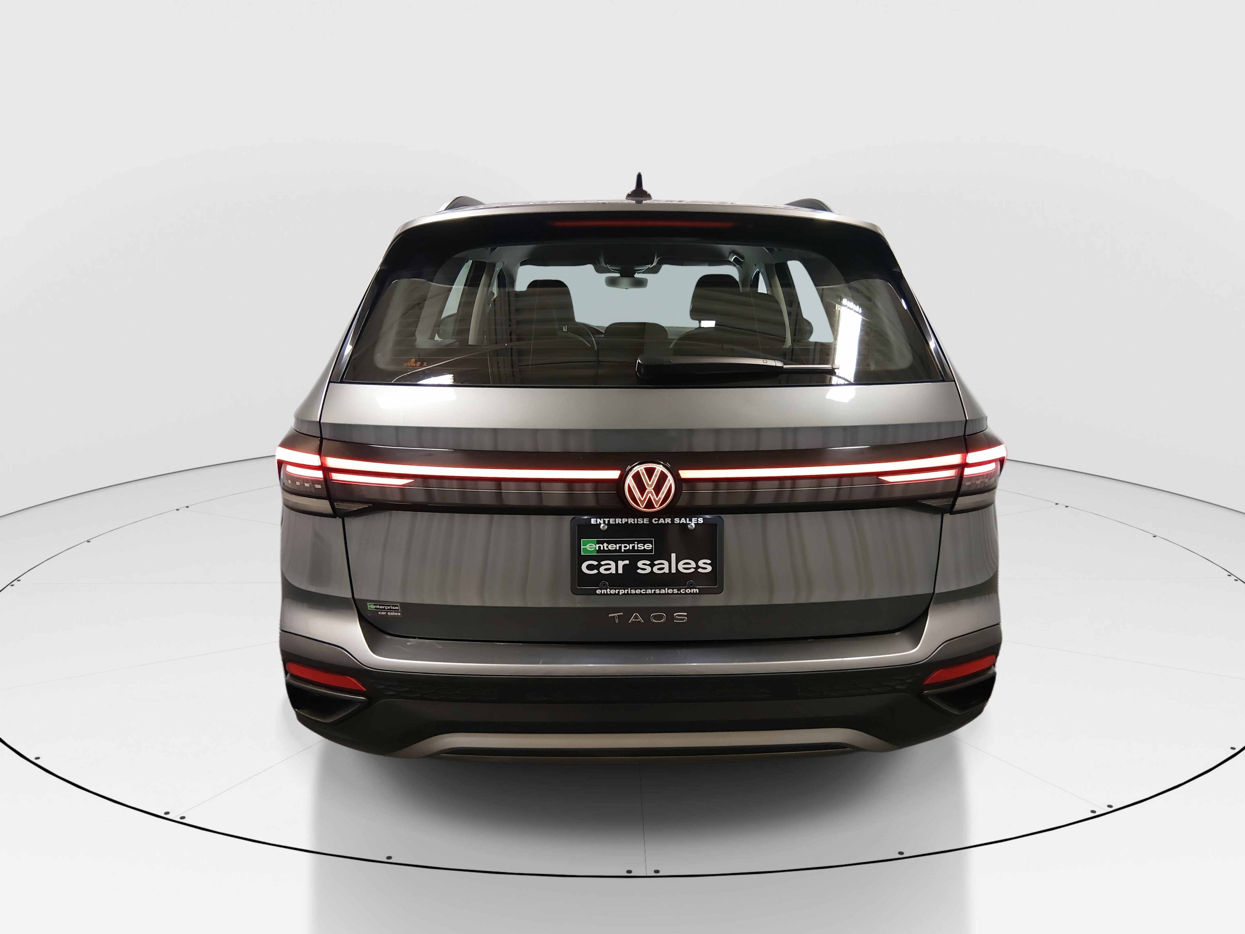 2025 Volkswagen Taos S - Photo 6
