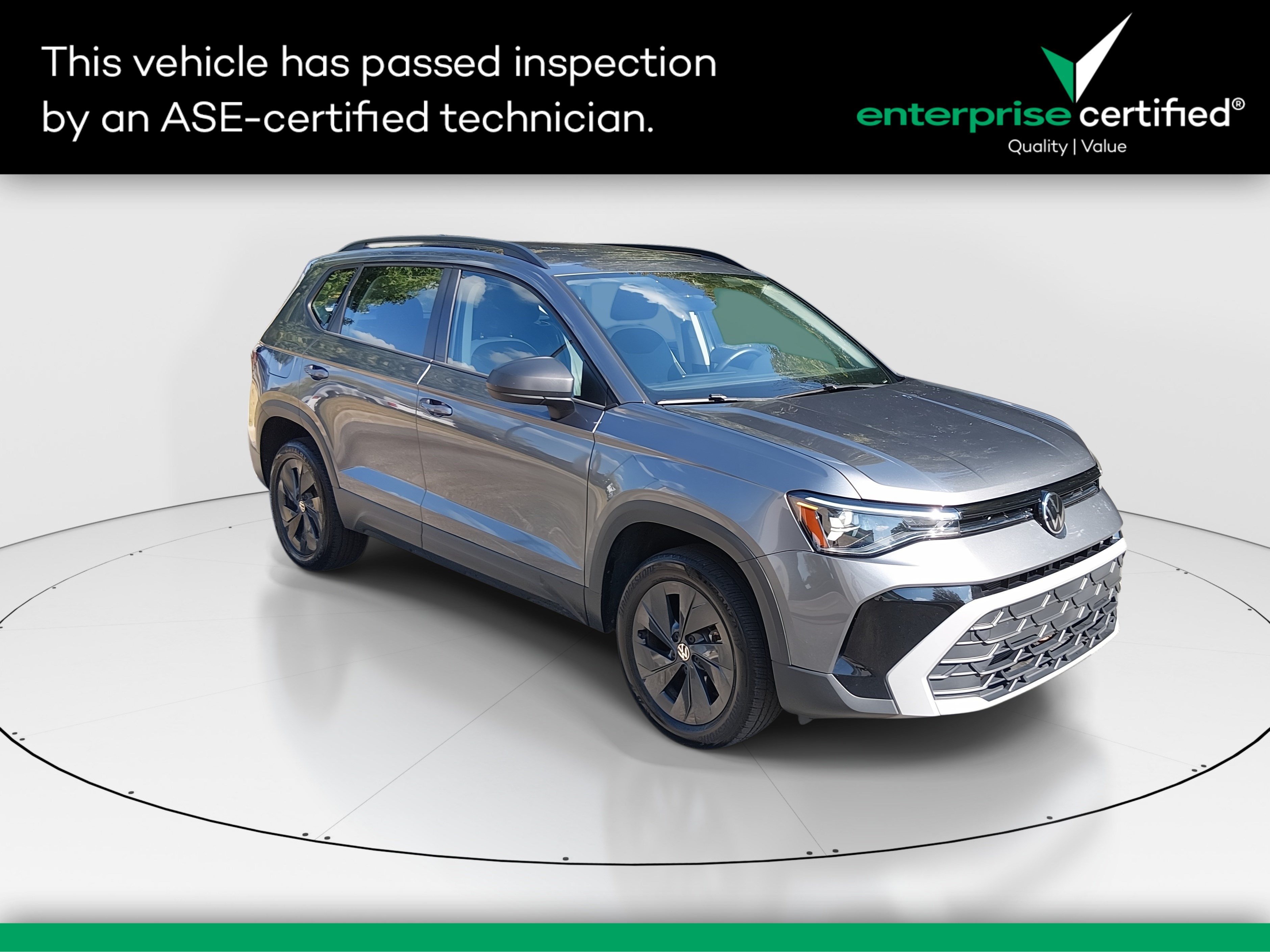 2025 Volkswagen Taos