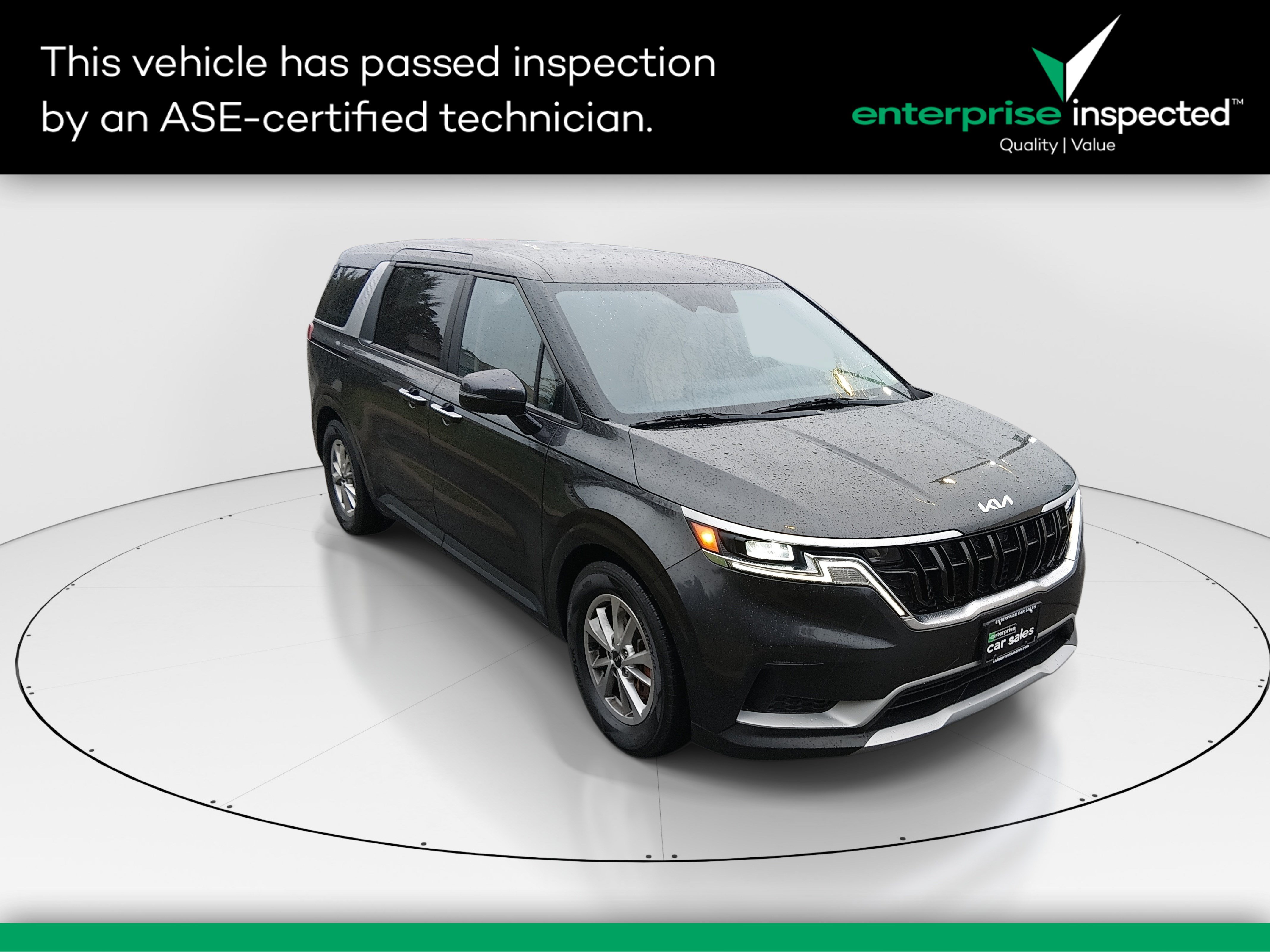 2022 Kia Carnival