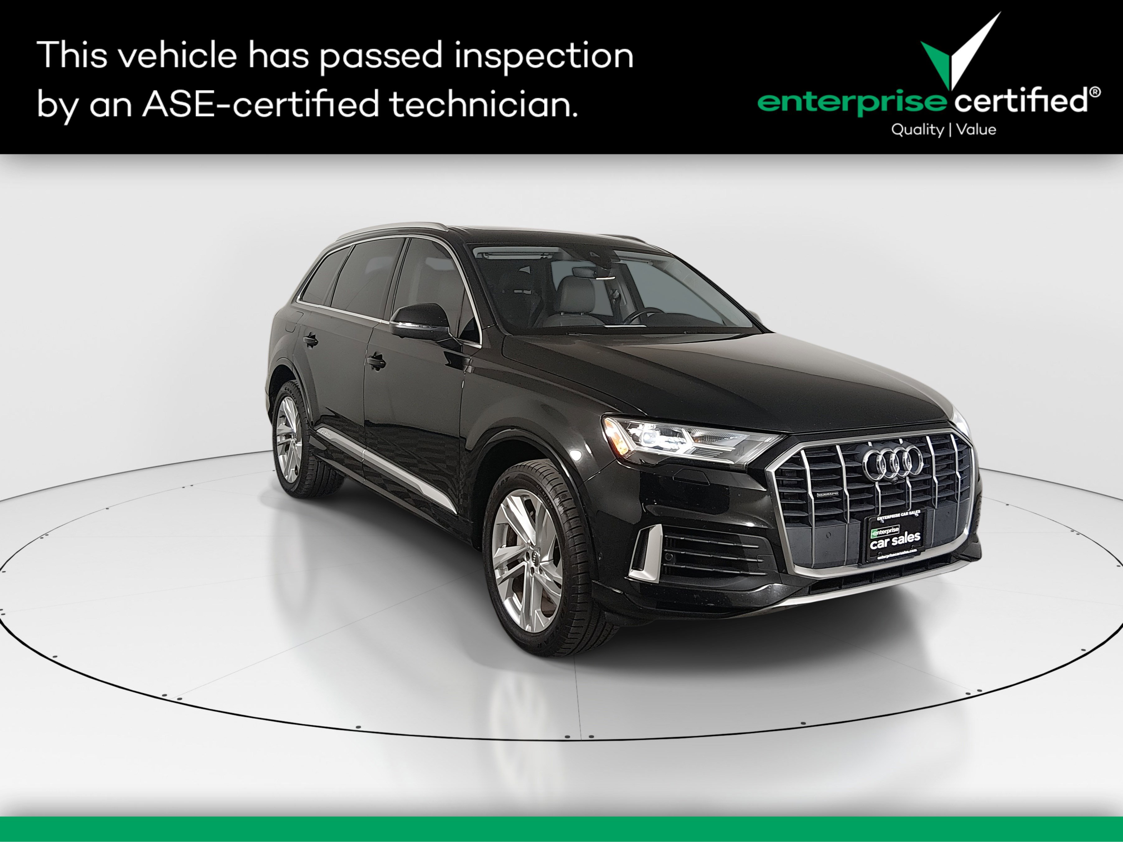 2020 Audi Q7