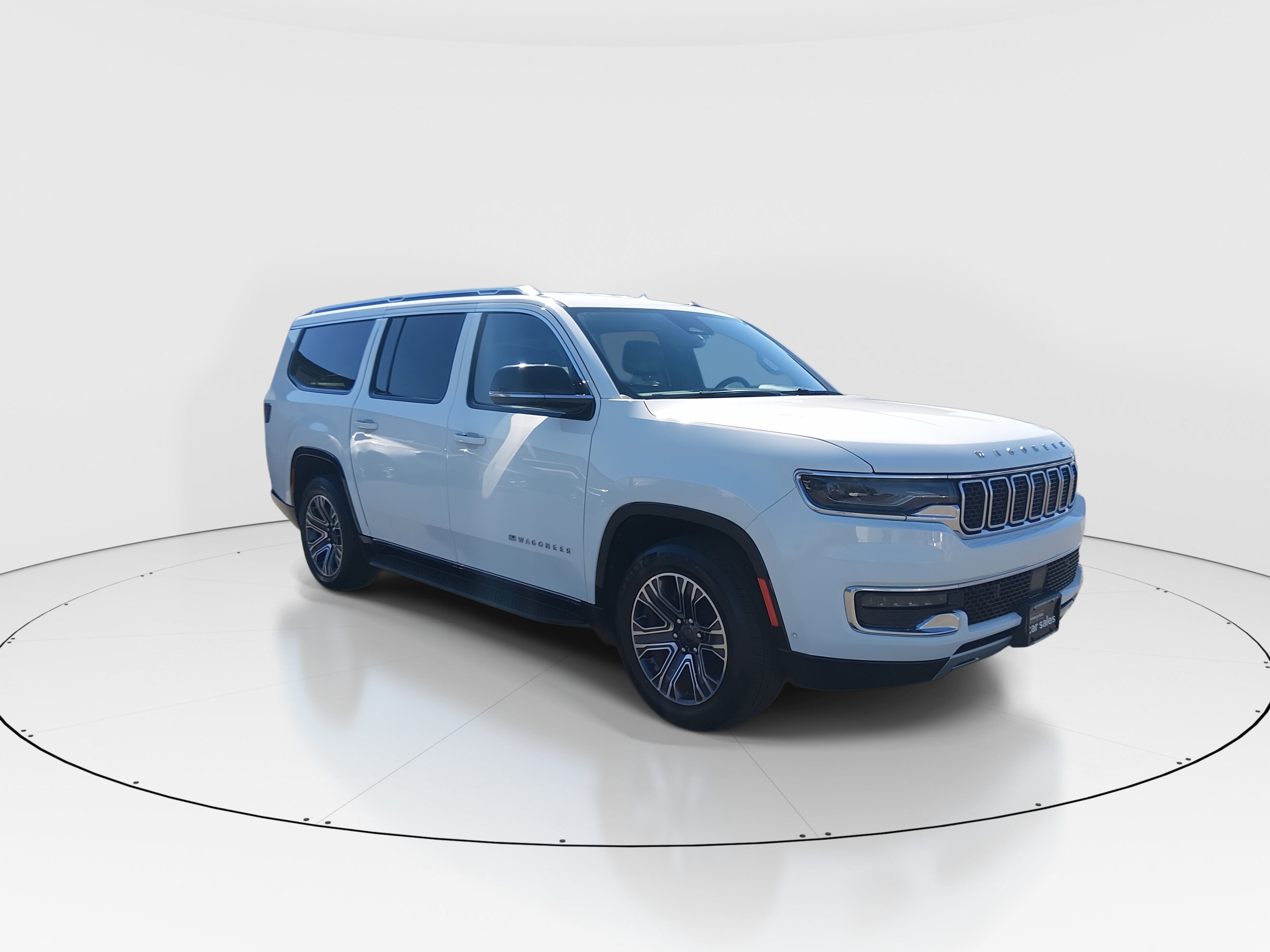 2024 Jeep Wagoneer L