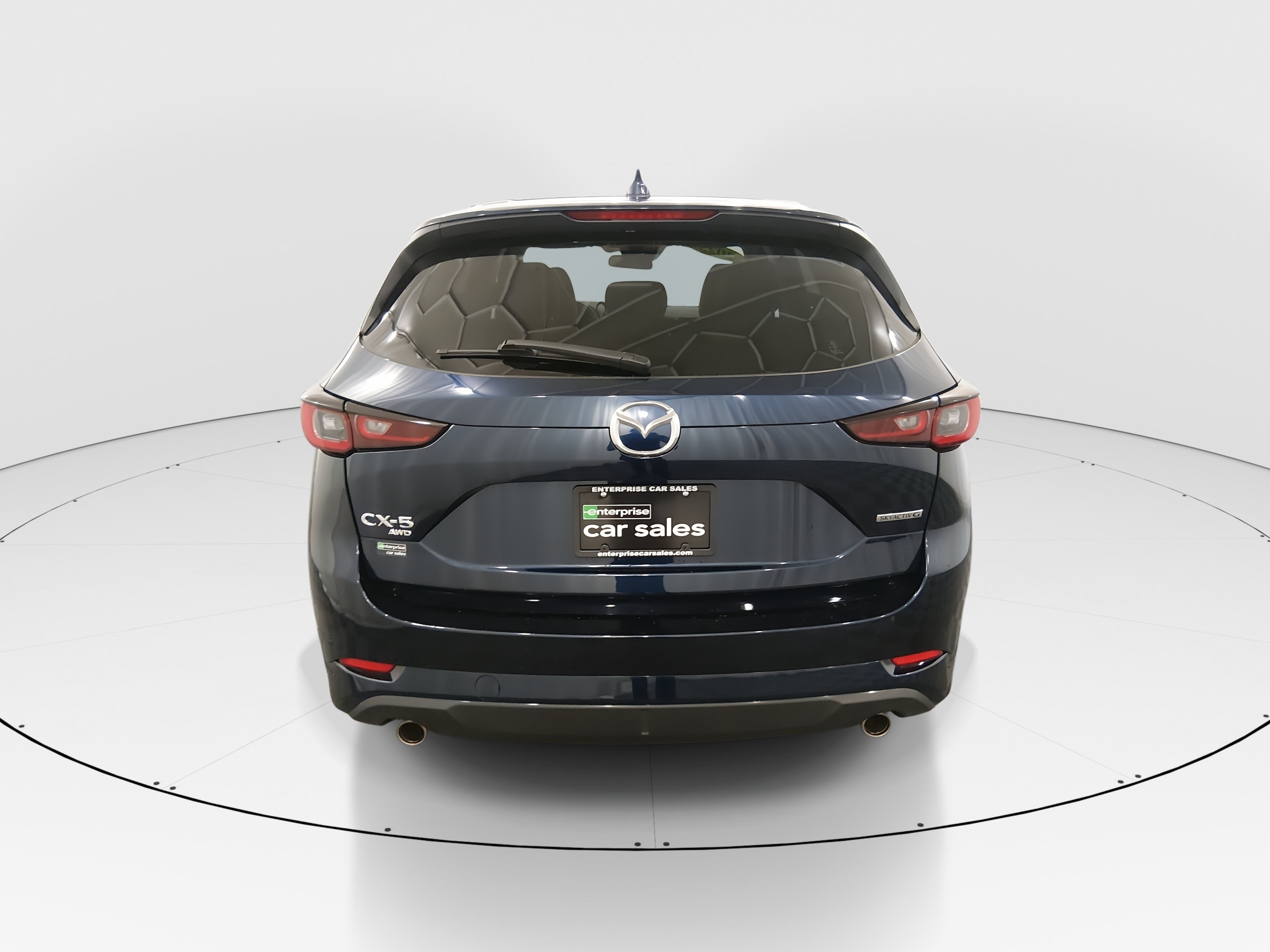 2025 Mazda CX-5 S Select Package - Photo 6