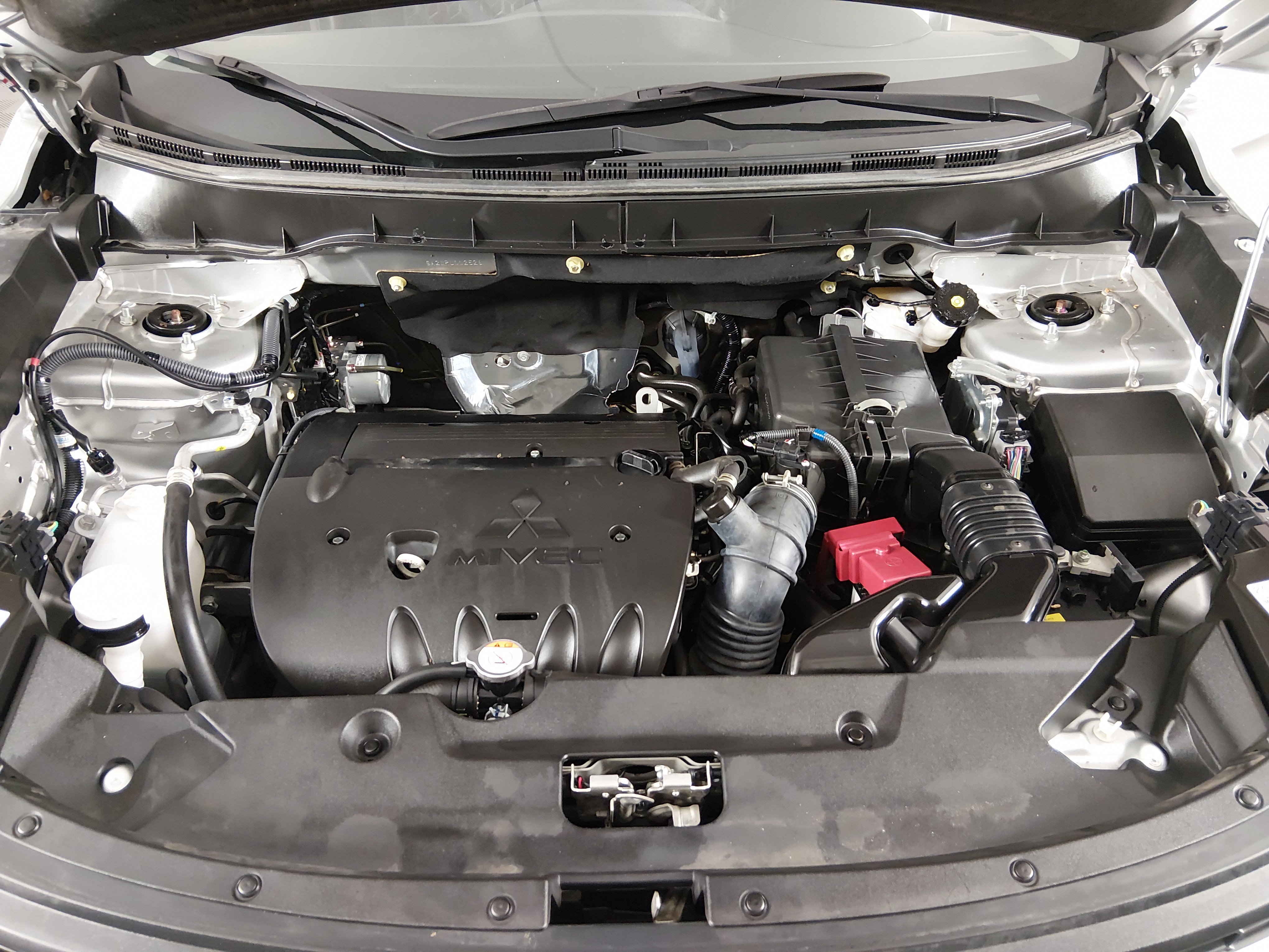 2024 Mitsubishi Outlander Sport ES - Photo 9