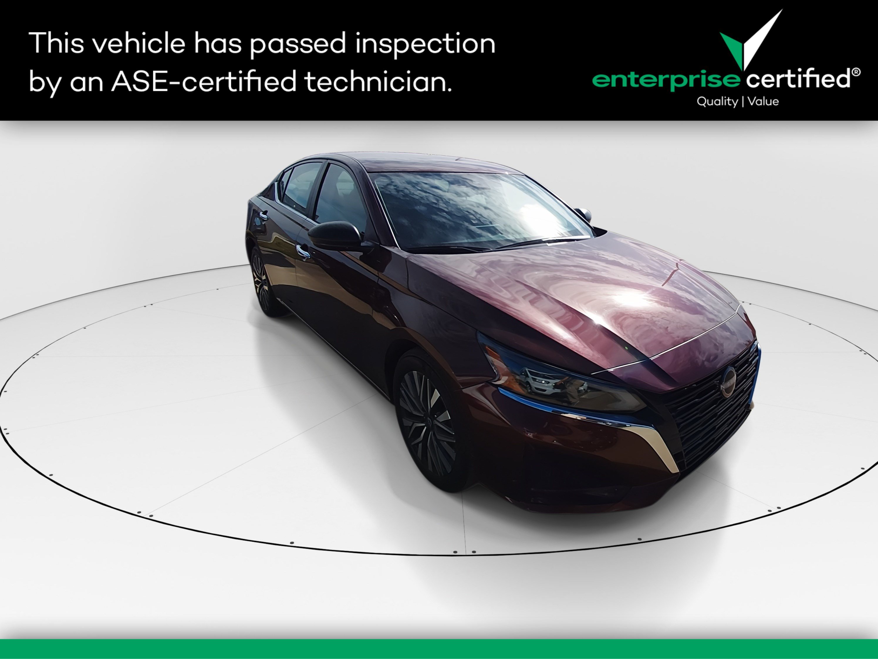 2024 Nissan Altima