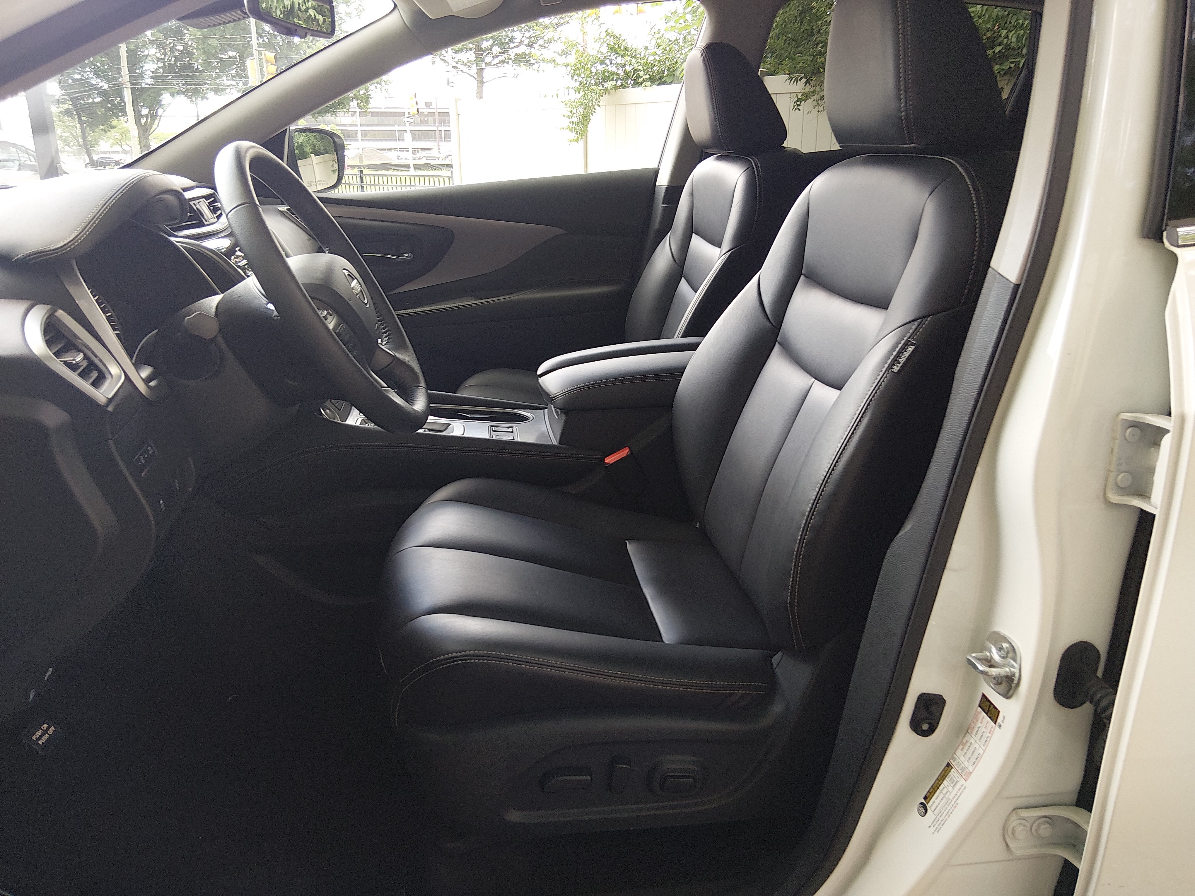 2024 Nissan Murano SV - Photo 19