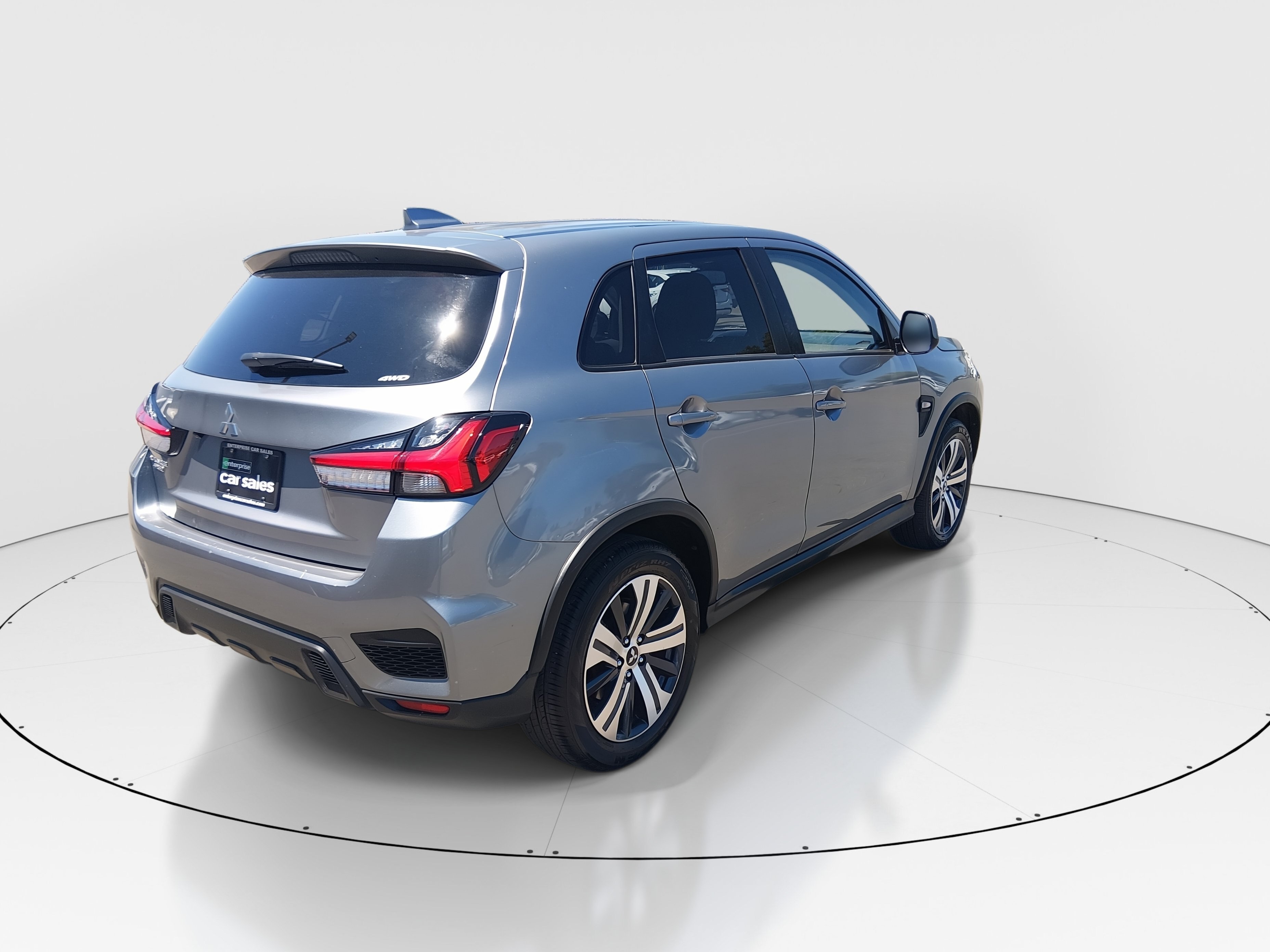 2024 Mitsubishi Outlander Sport ES - Photo 7
