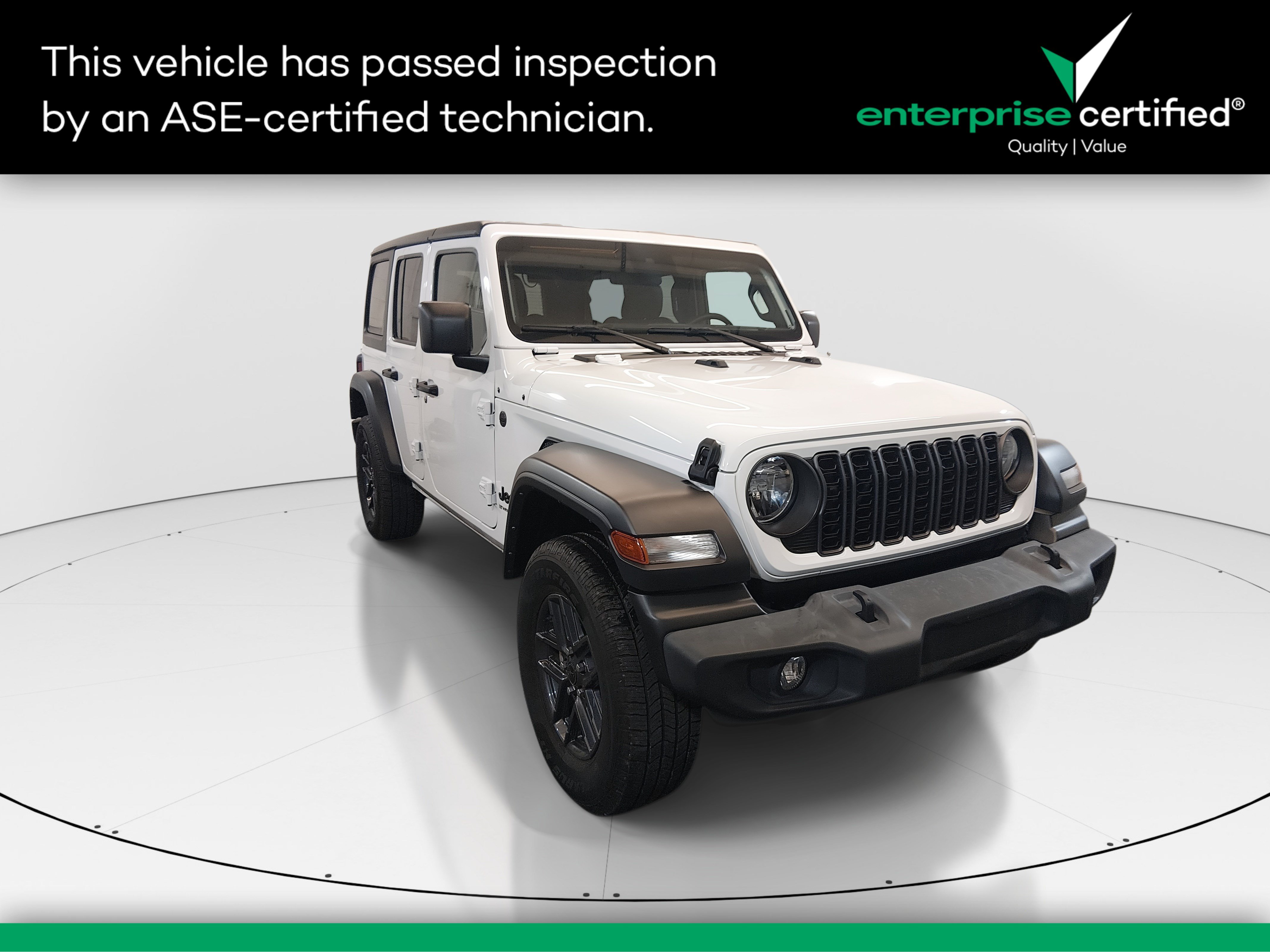 2024 Jeep Wrangler 4-Door