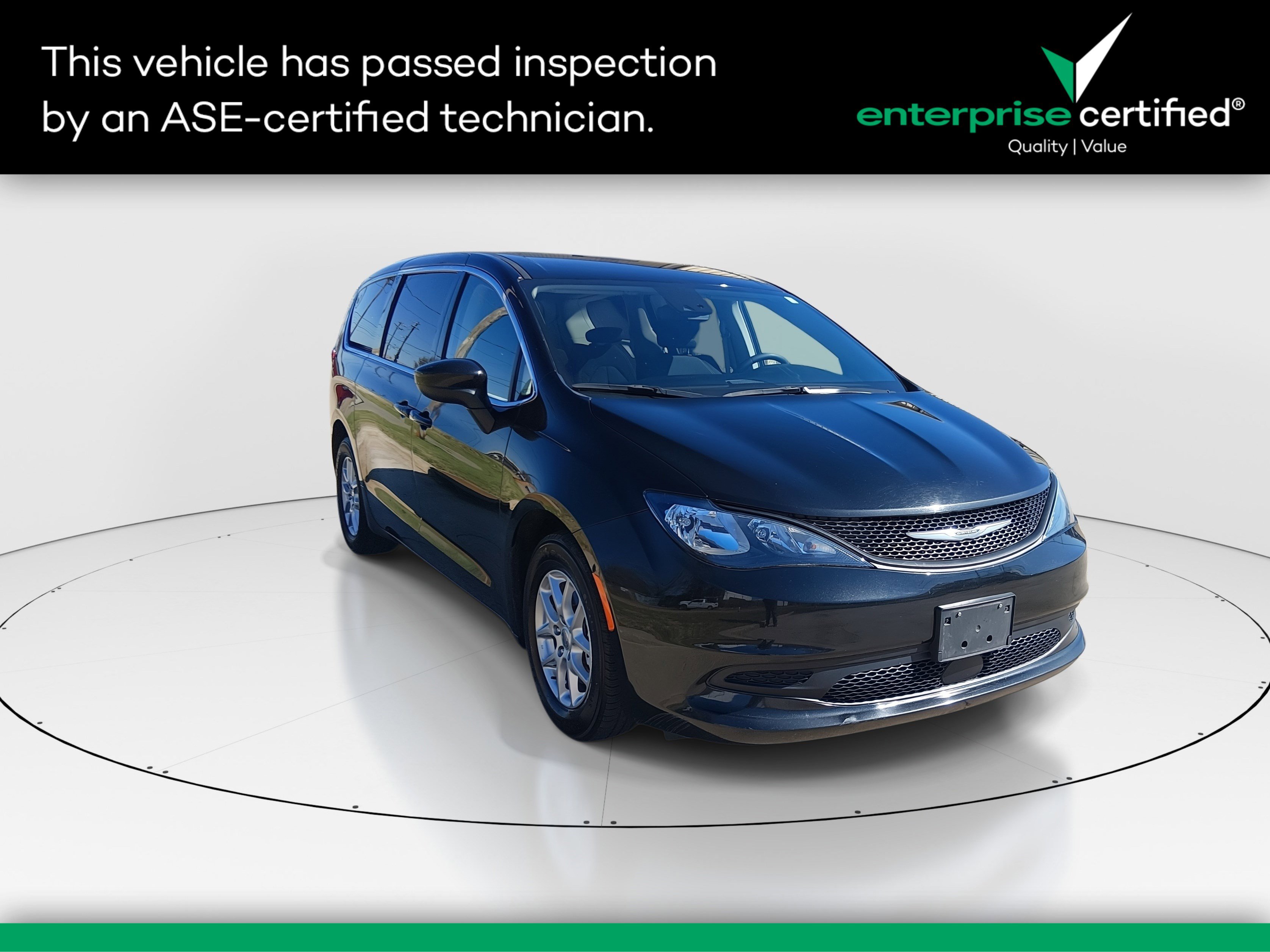 2023 Chrysler Voyager