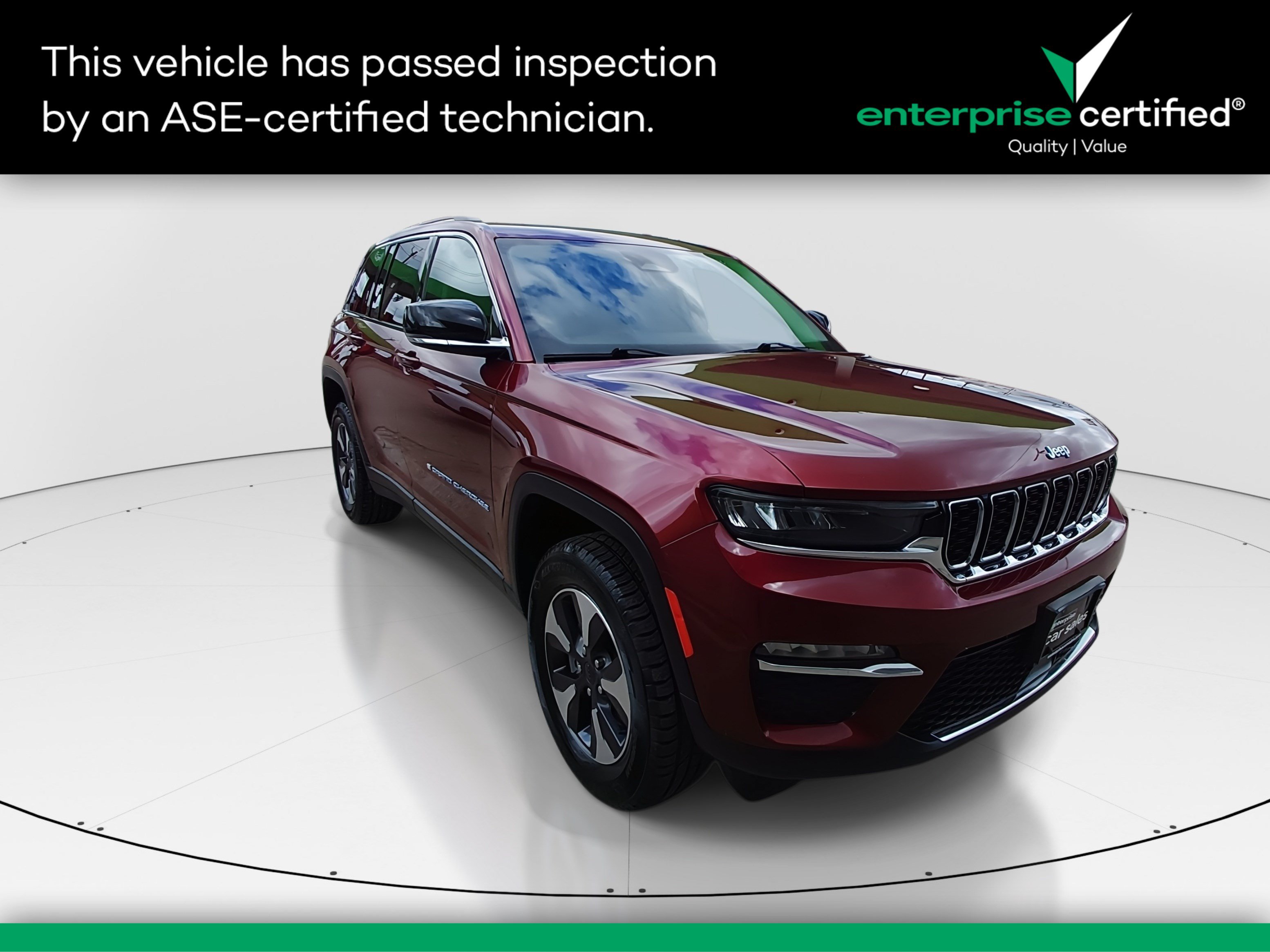 2024 Jeep Grand Cherokee