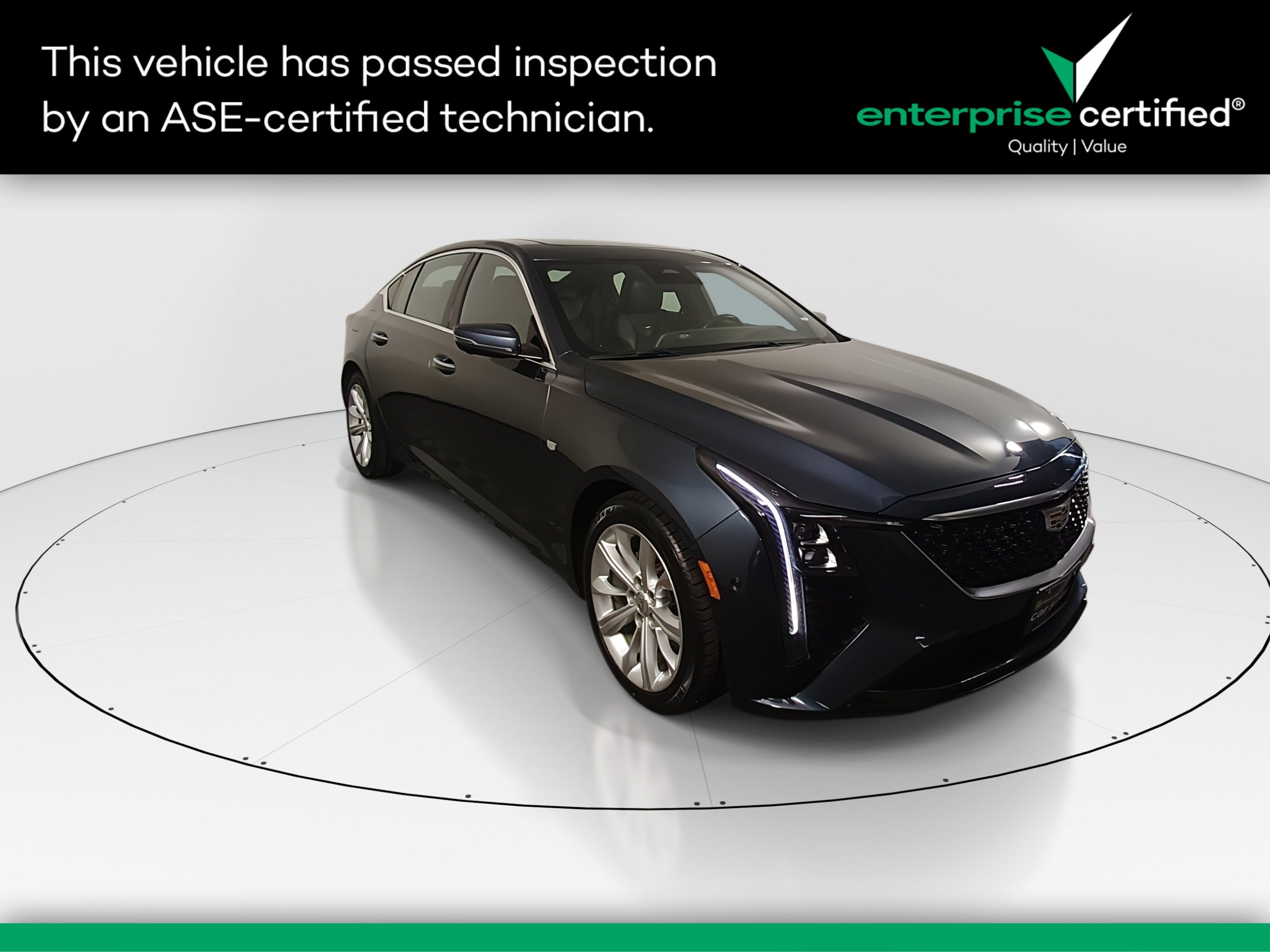 2025 Cadillac CT5