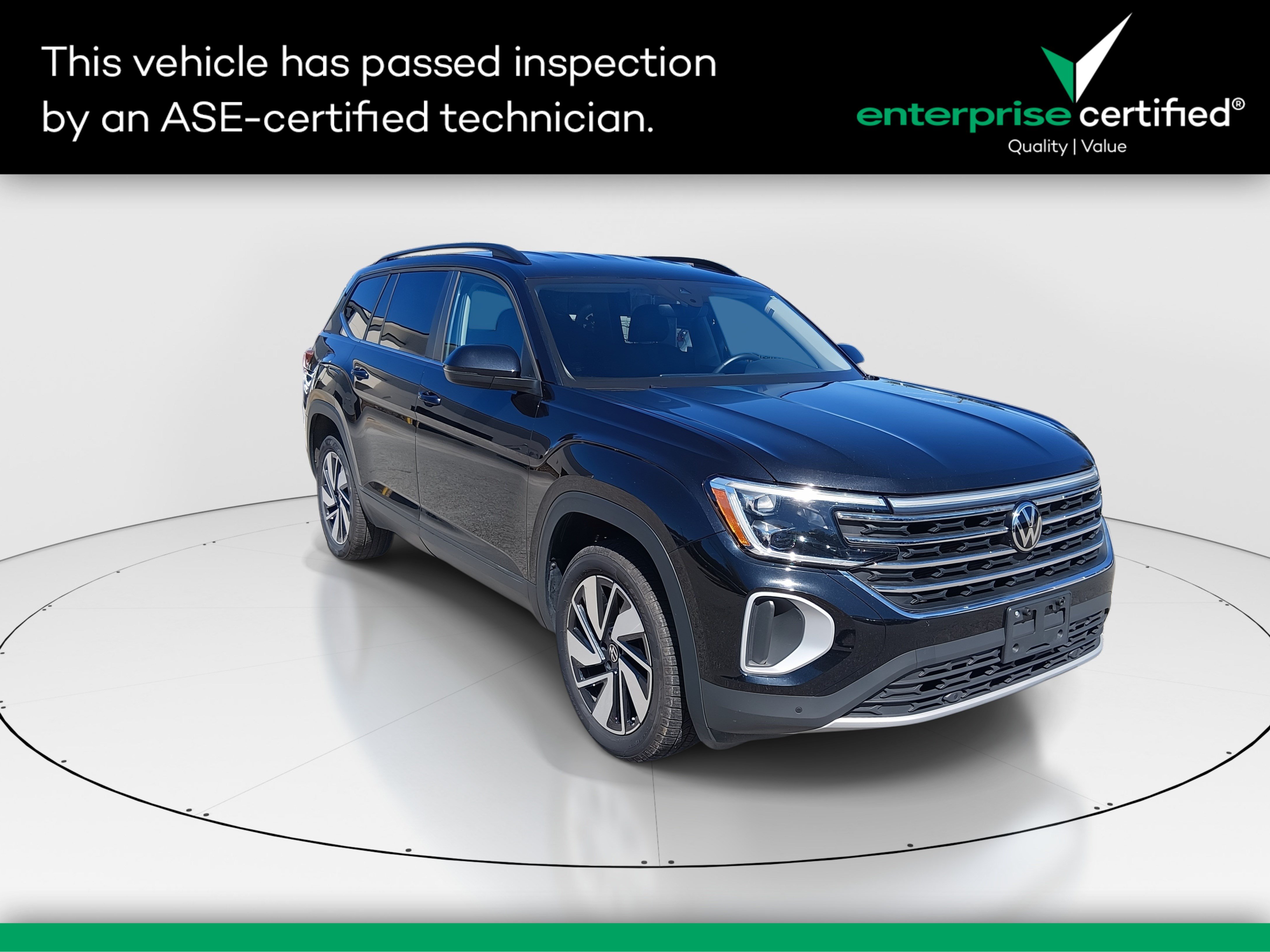 2025 Volkswagen Atlas