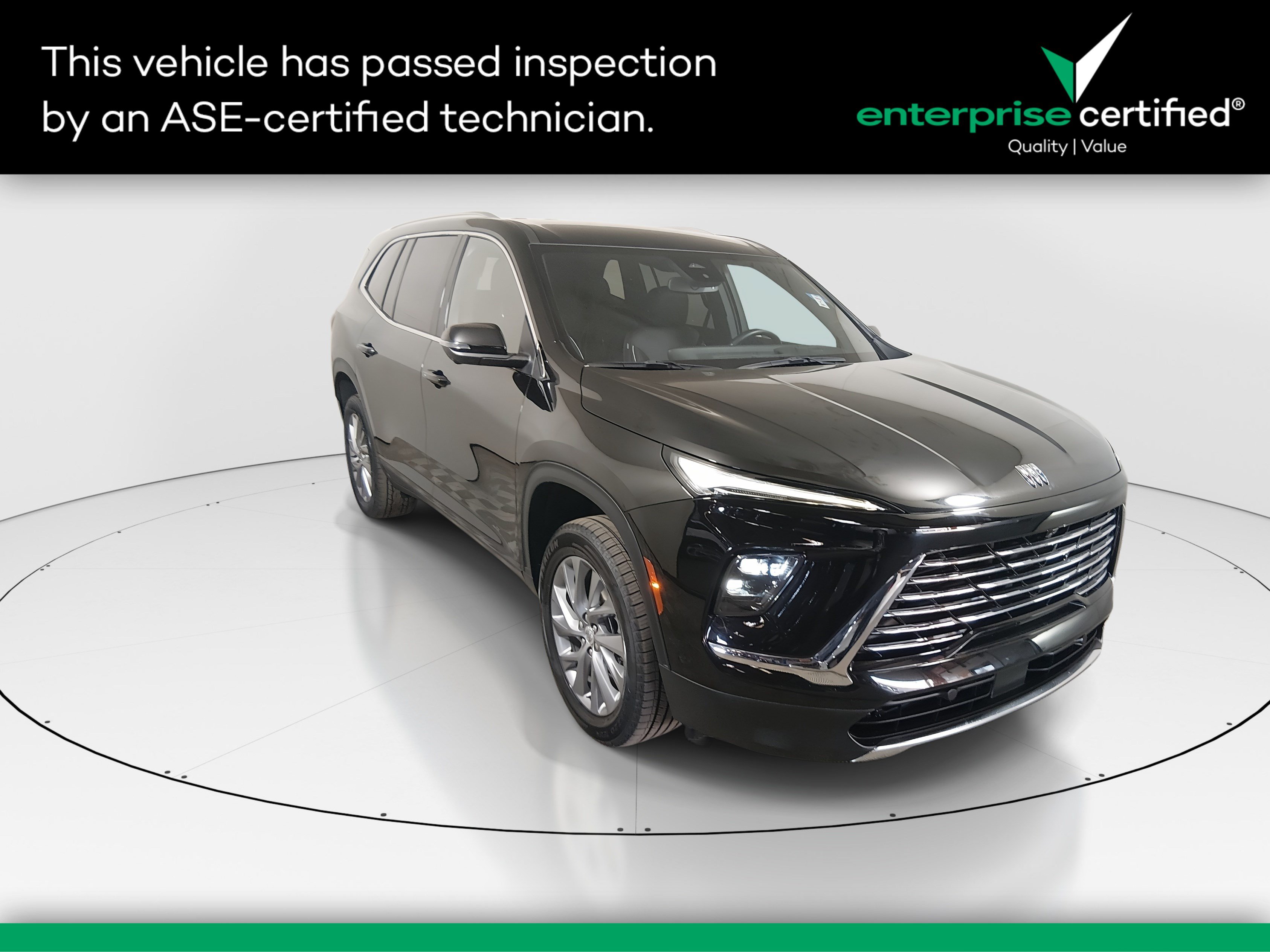 2025 Buick Enclave