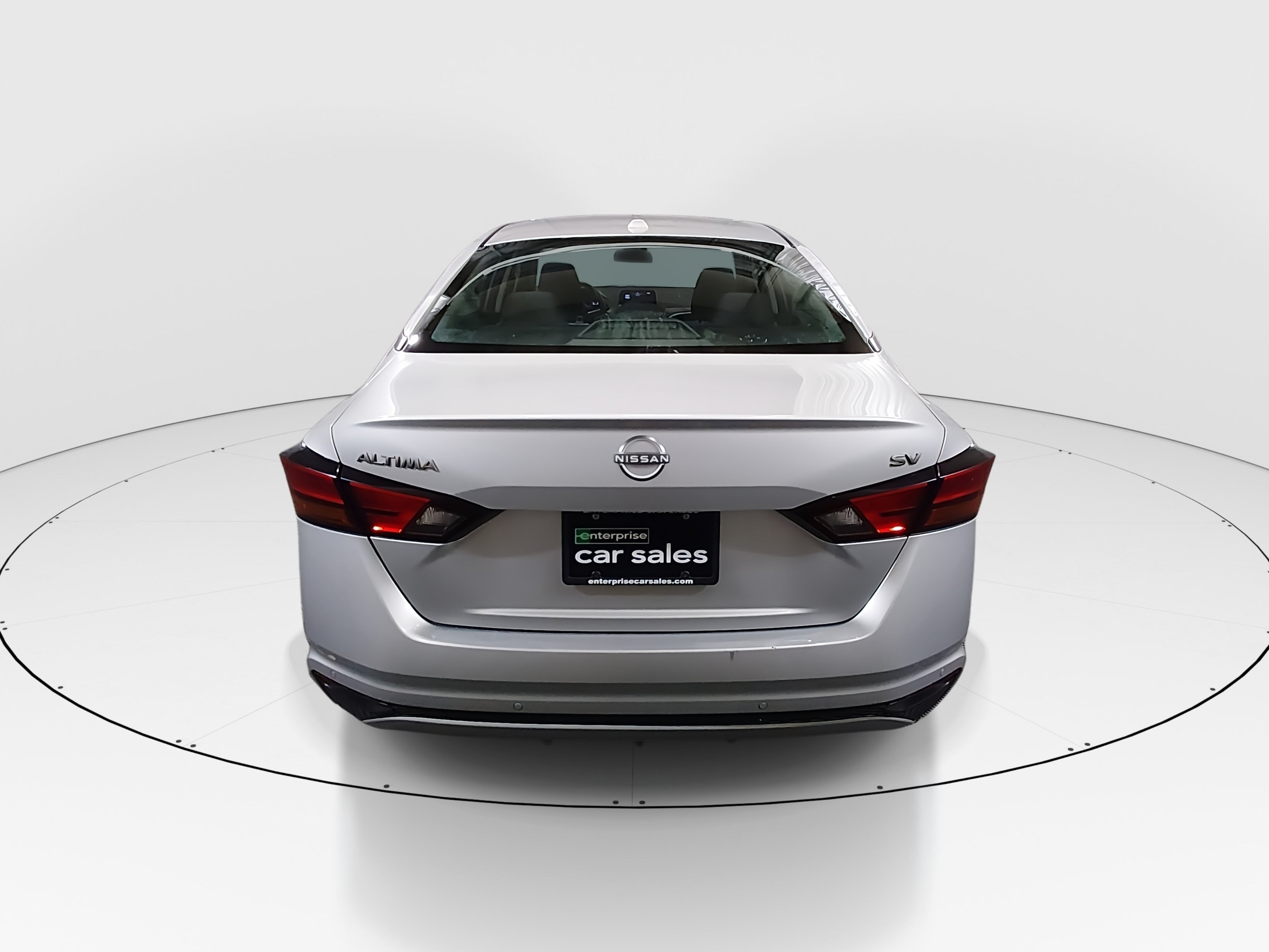 2024 Nissan Altima SV - Photo 6
