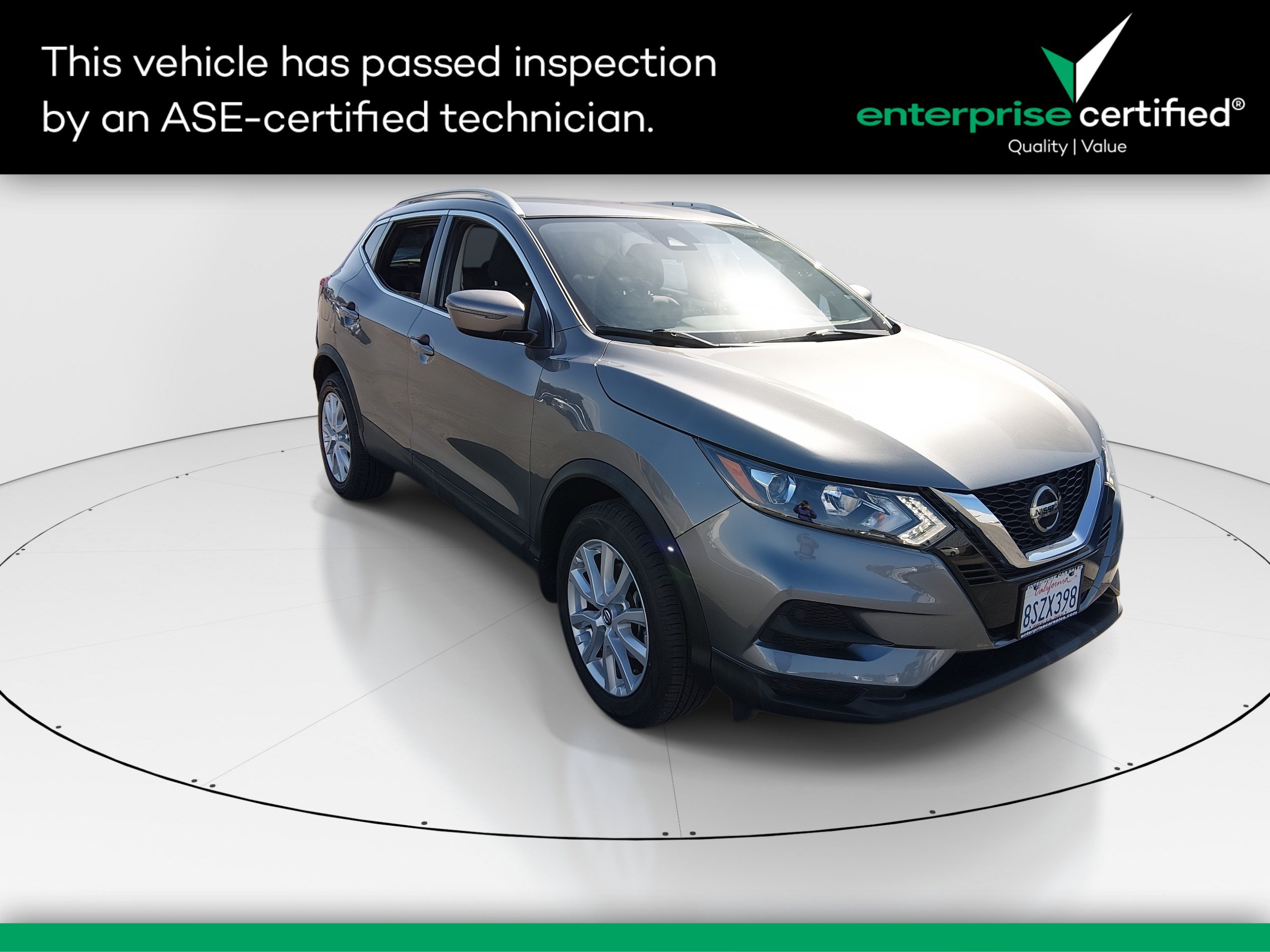 2020 Nissan Rogue Sport