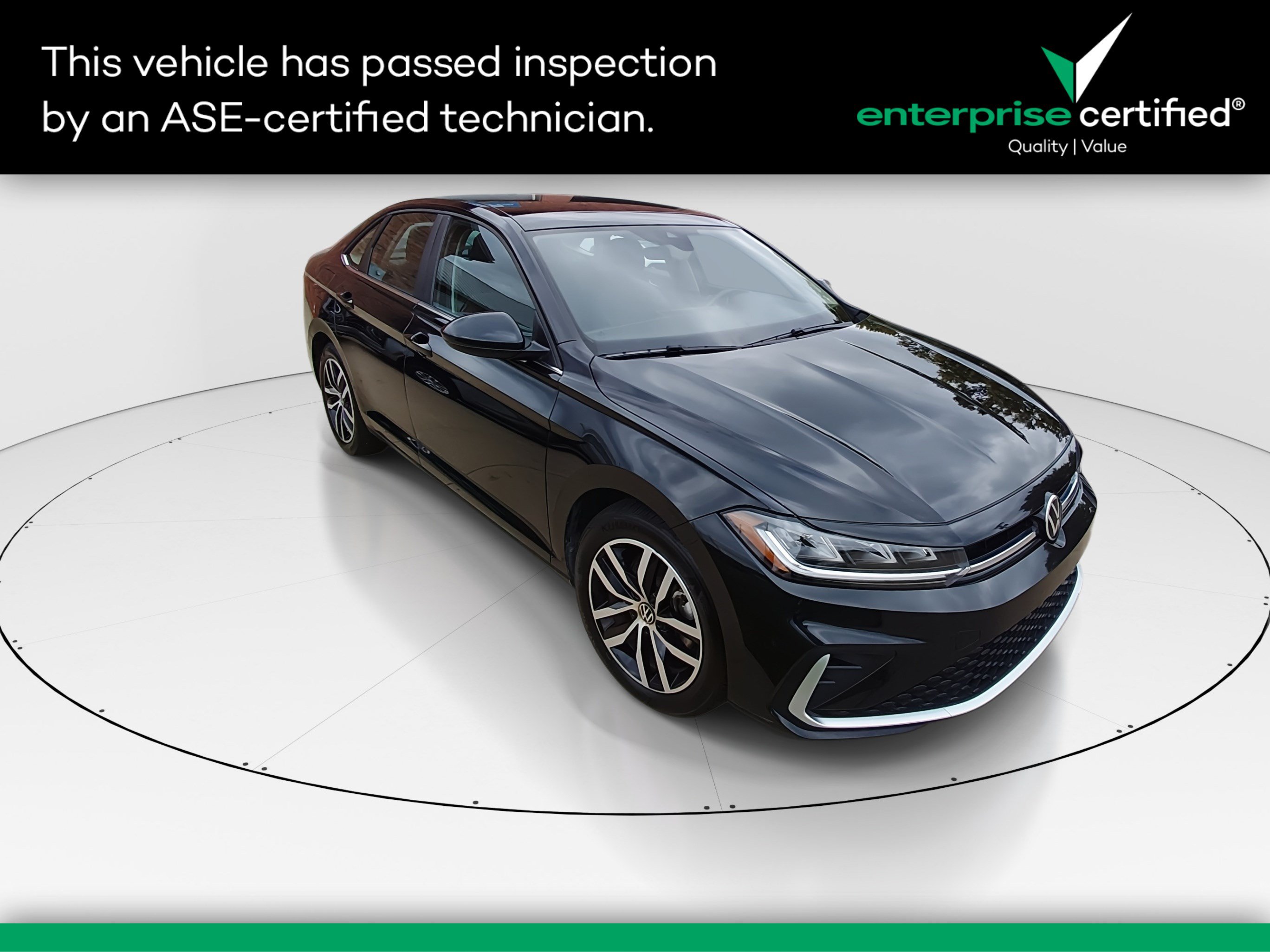 2025 Volkswagen Jetta SE