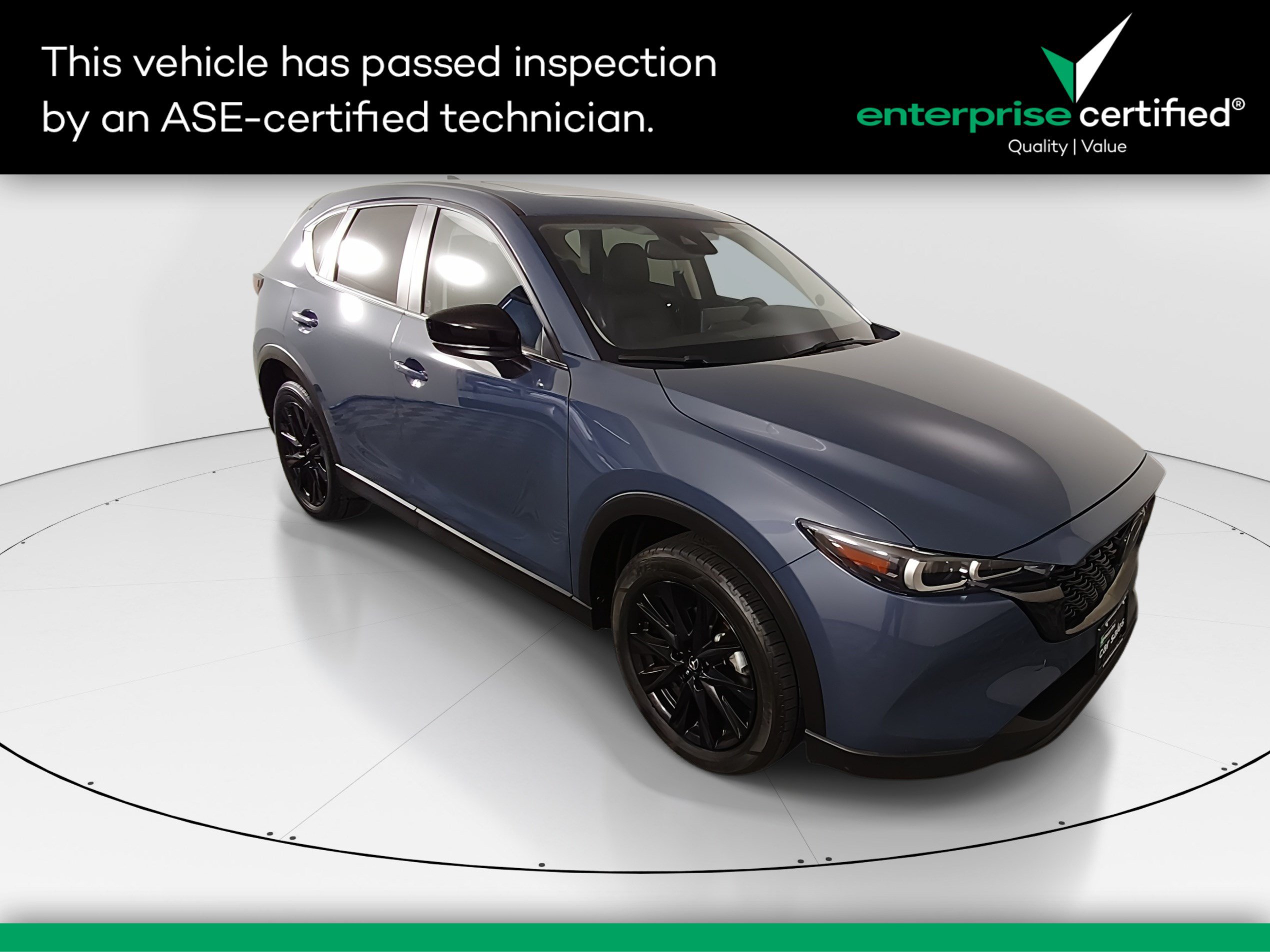 2024 Mazda CX-5