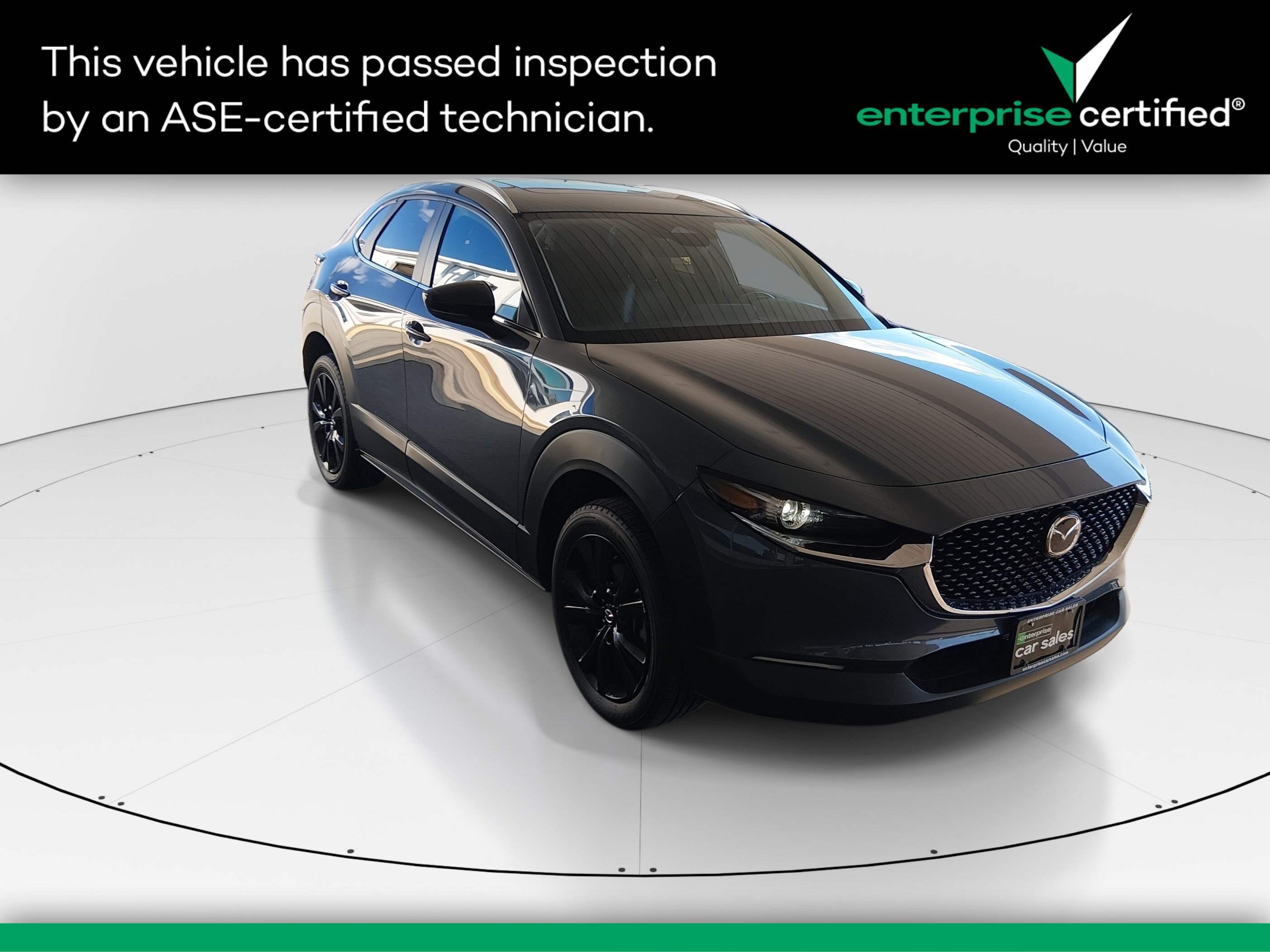 2025 Mazda CX-30