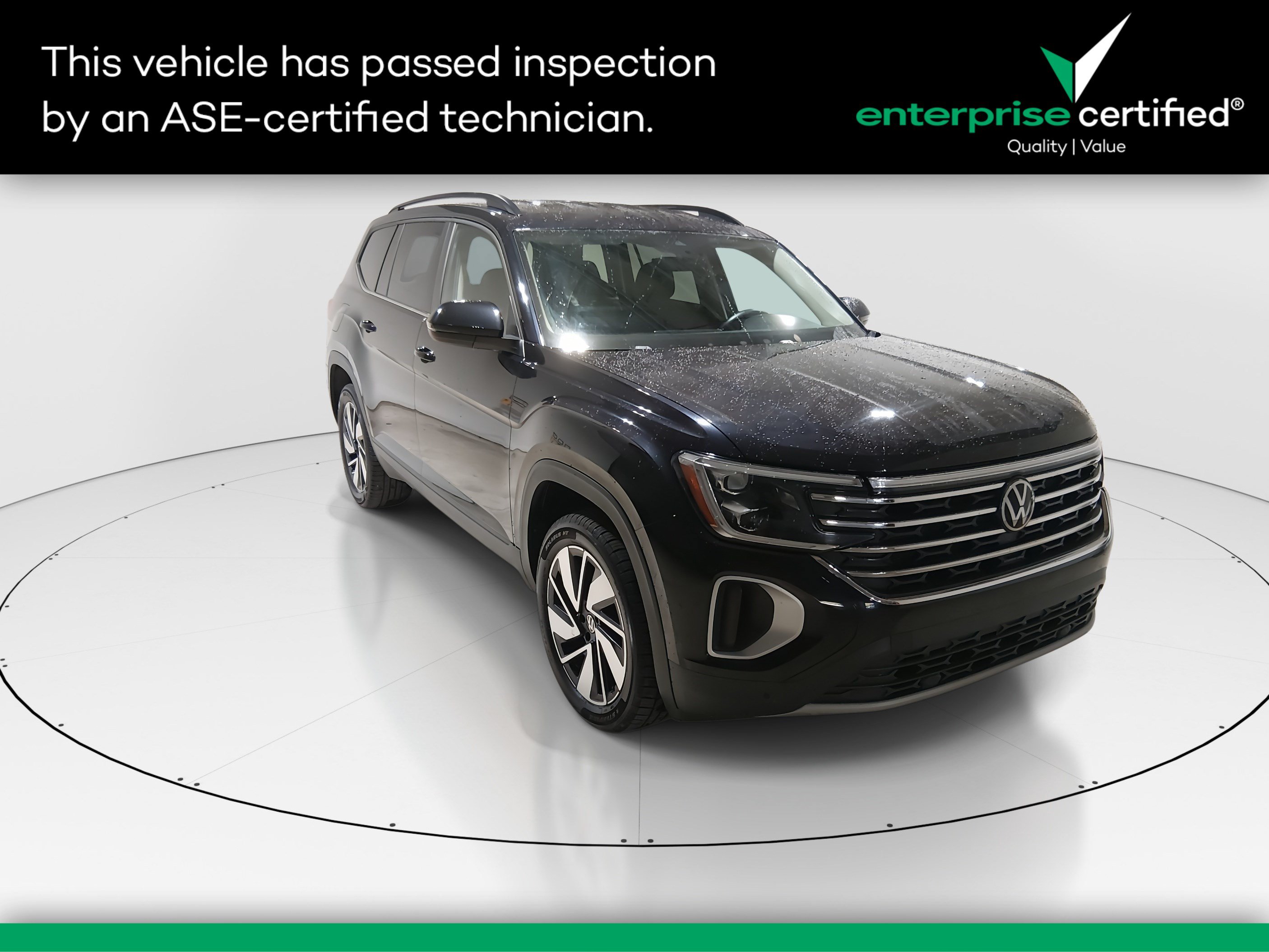 2025 Volkswagen Atlas
