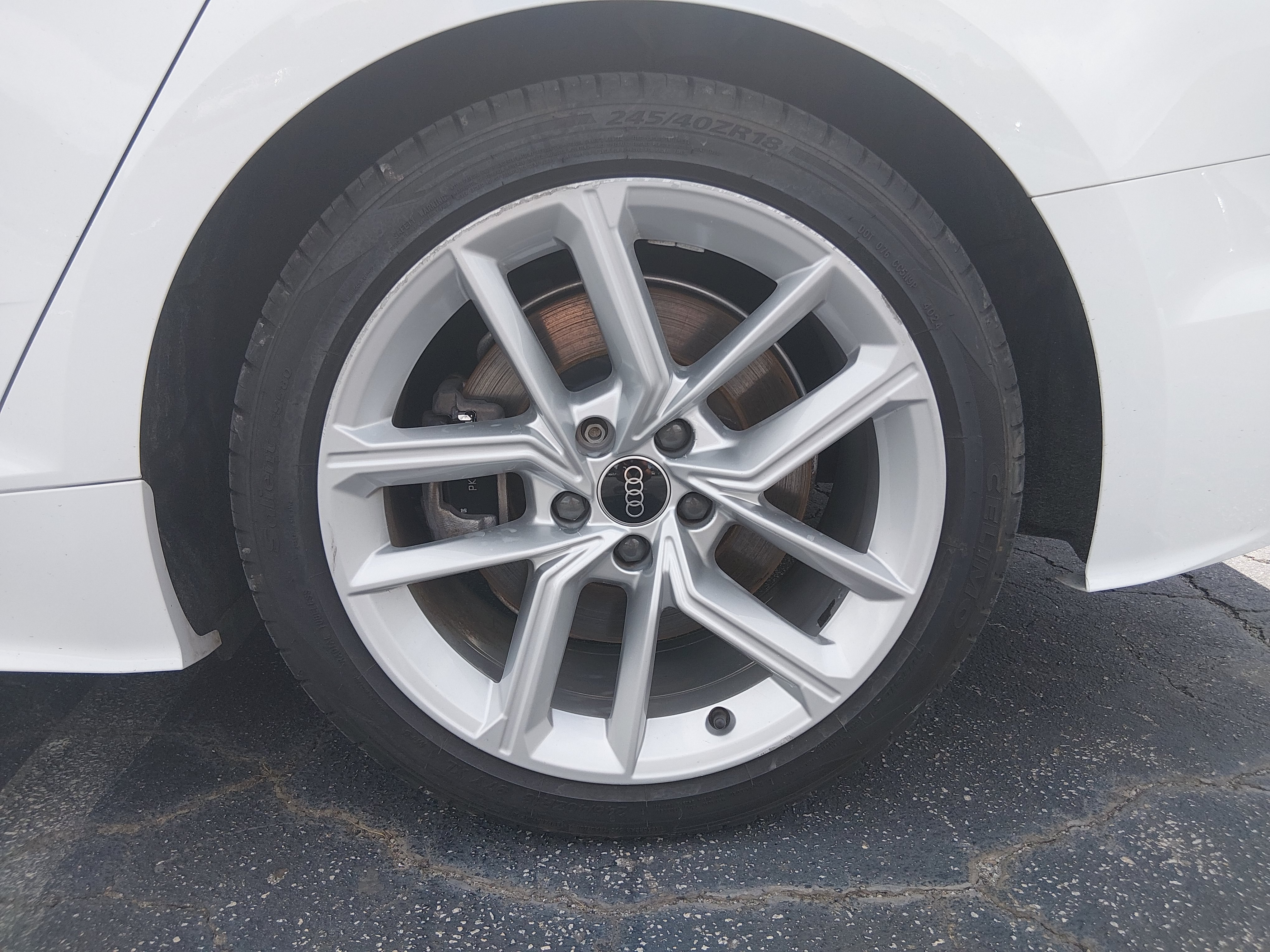 2024 Audi A5 Sportback Premium Plus - Photo 10