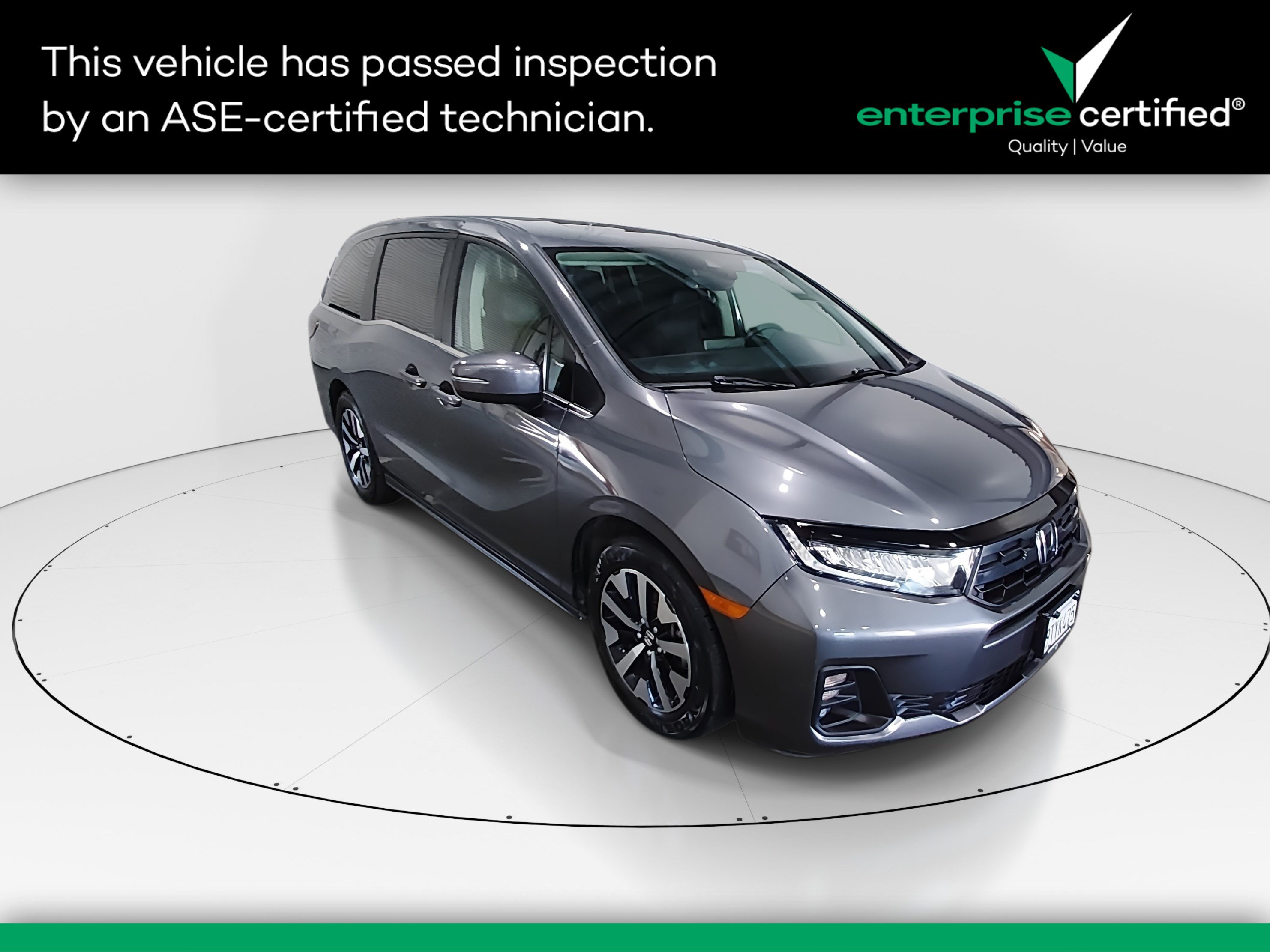 2025 Honda Odyssey