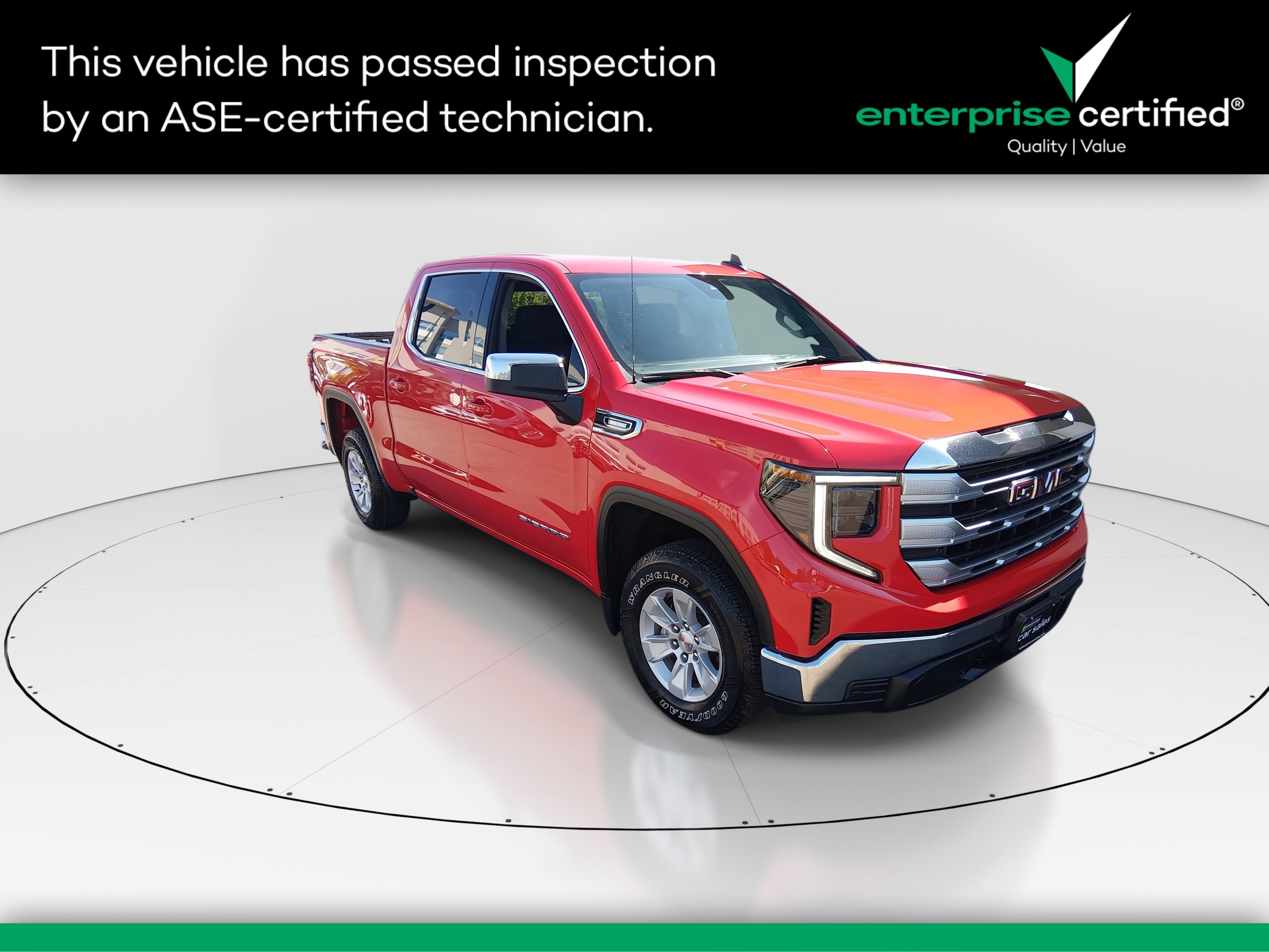 2024 GMC Sierra 1500
