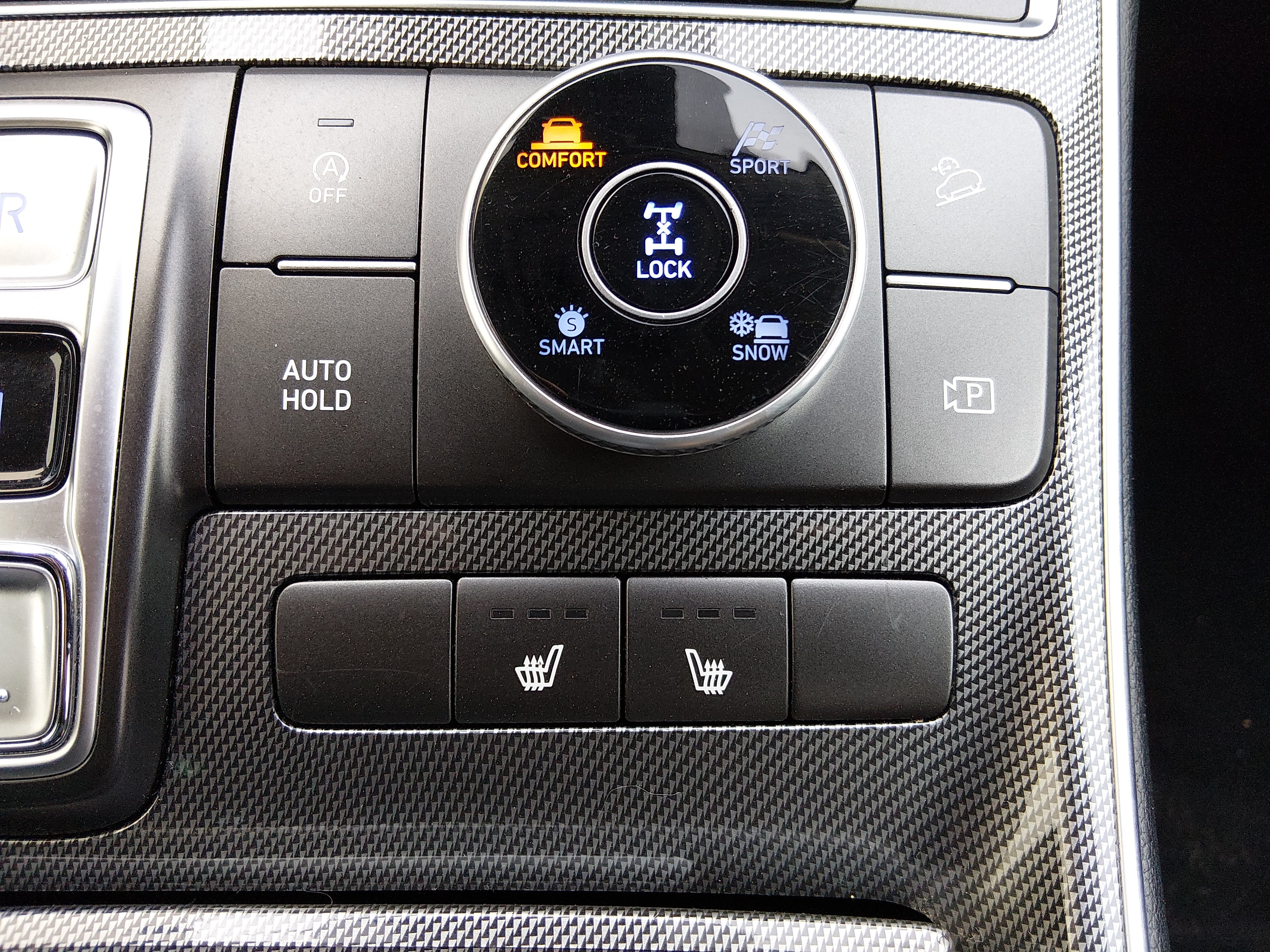 2023 Hyundai Santa Fe SEL - Photo 17